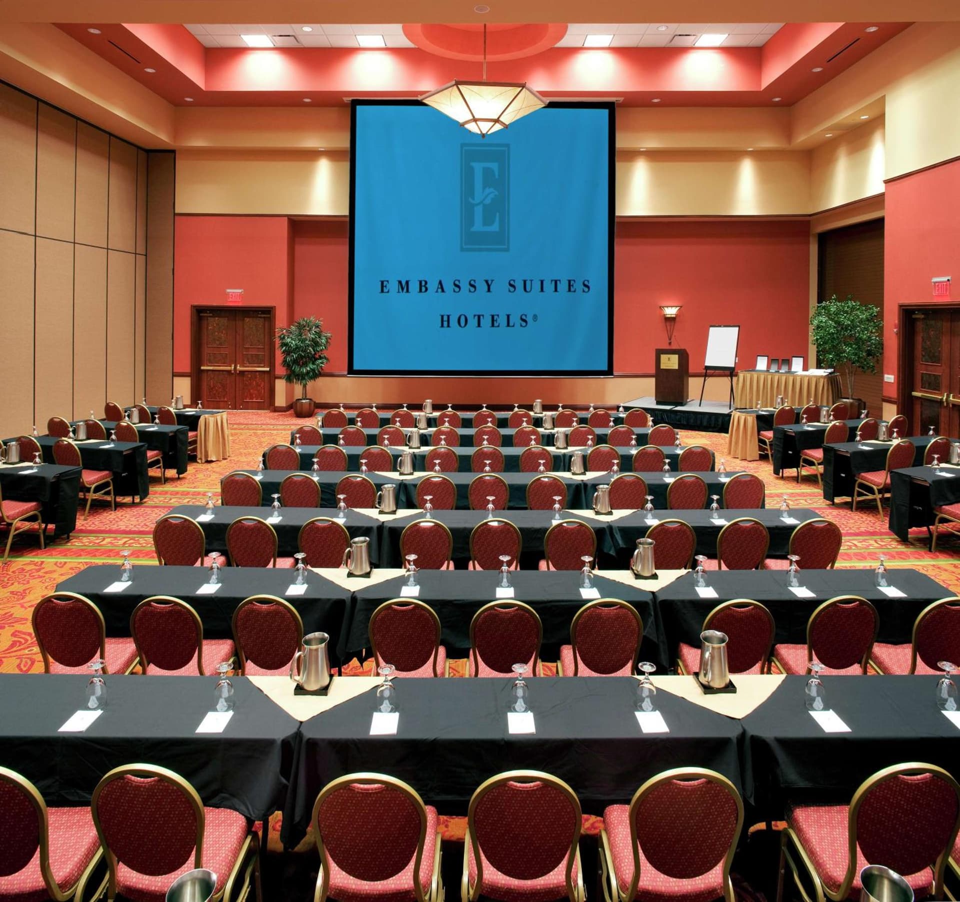 Embassy Suites by Hilton Norman Hotel & Conference Center gallery photo in Norman, OK — image 30