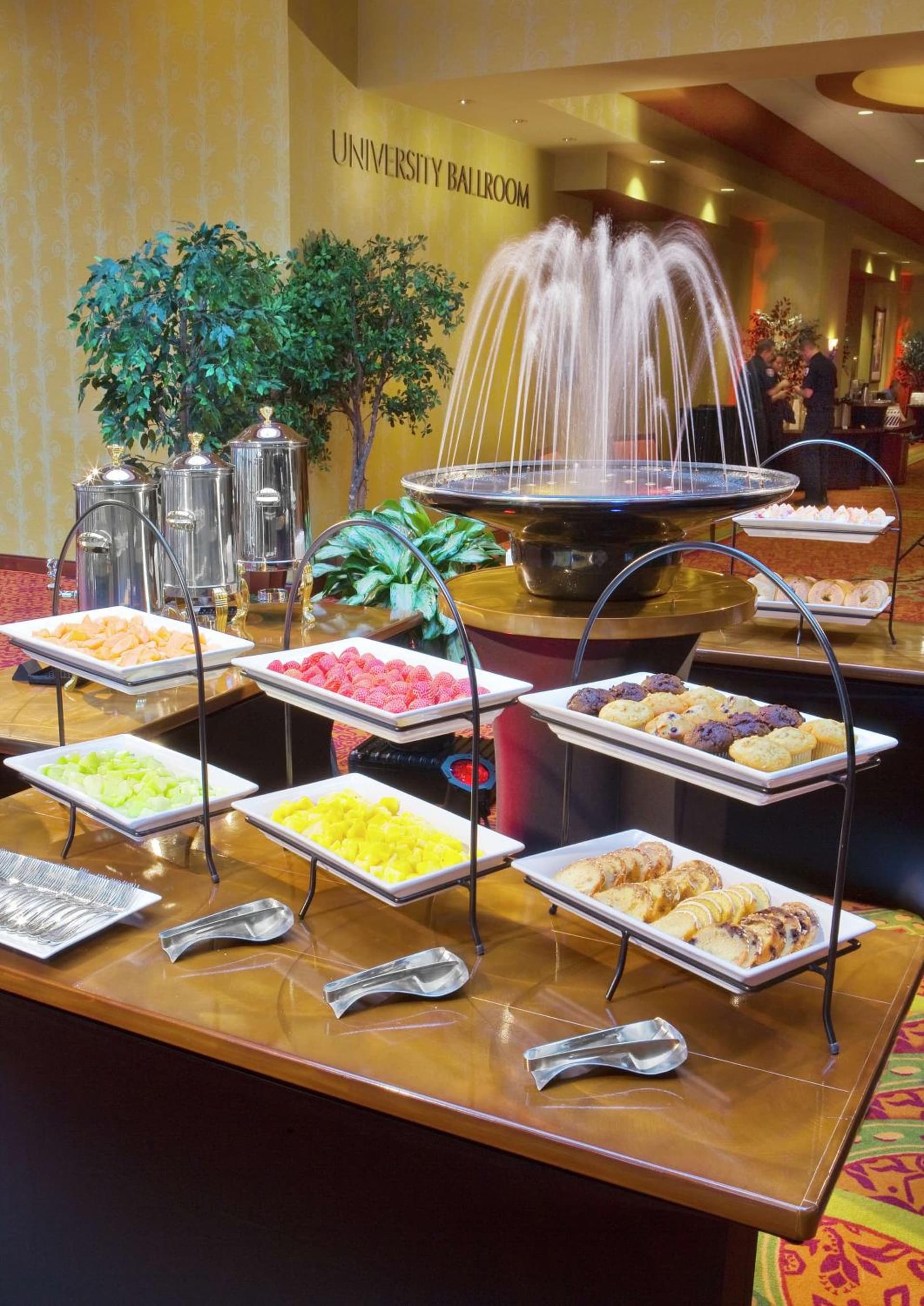 Embassy Suites by Hilton Norman Hotel & Conference Center gallery photo in Norman, OK — image 28