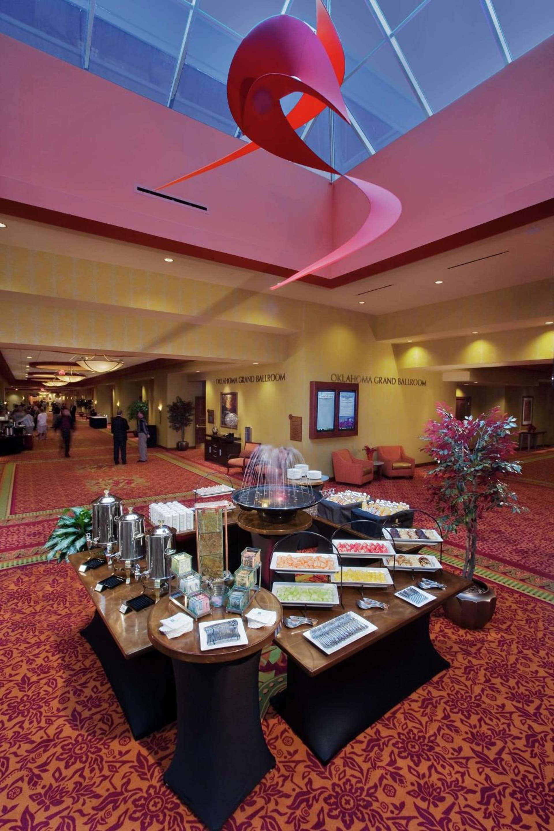 Embassy Suites by Hilton Norman Hotel & Conference Center gallery photo in Norman, OK — image 39
