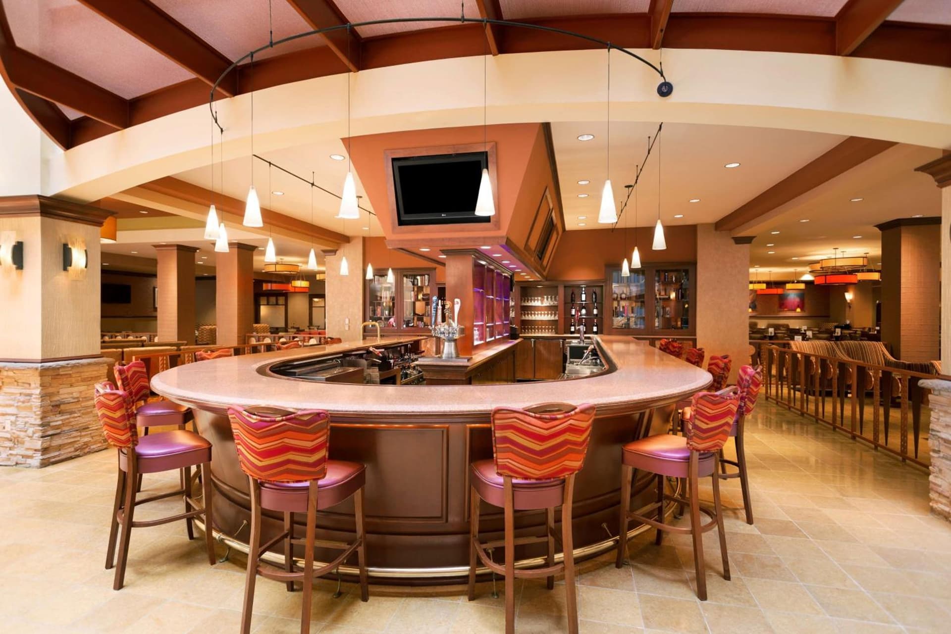 Embassy Suites by Hilton Norman Hotel & Conference Center gallery photo in Norman, OK — image 46