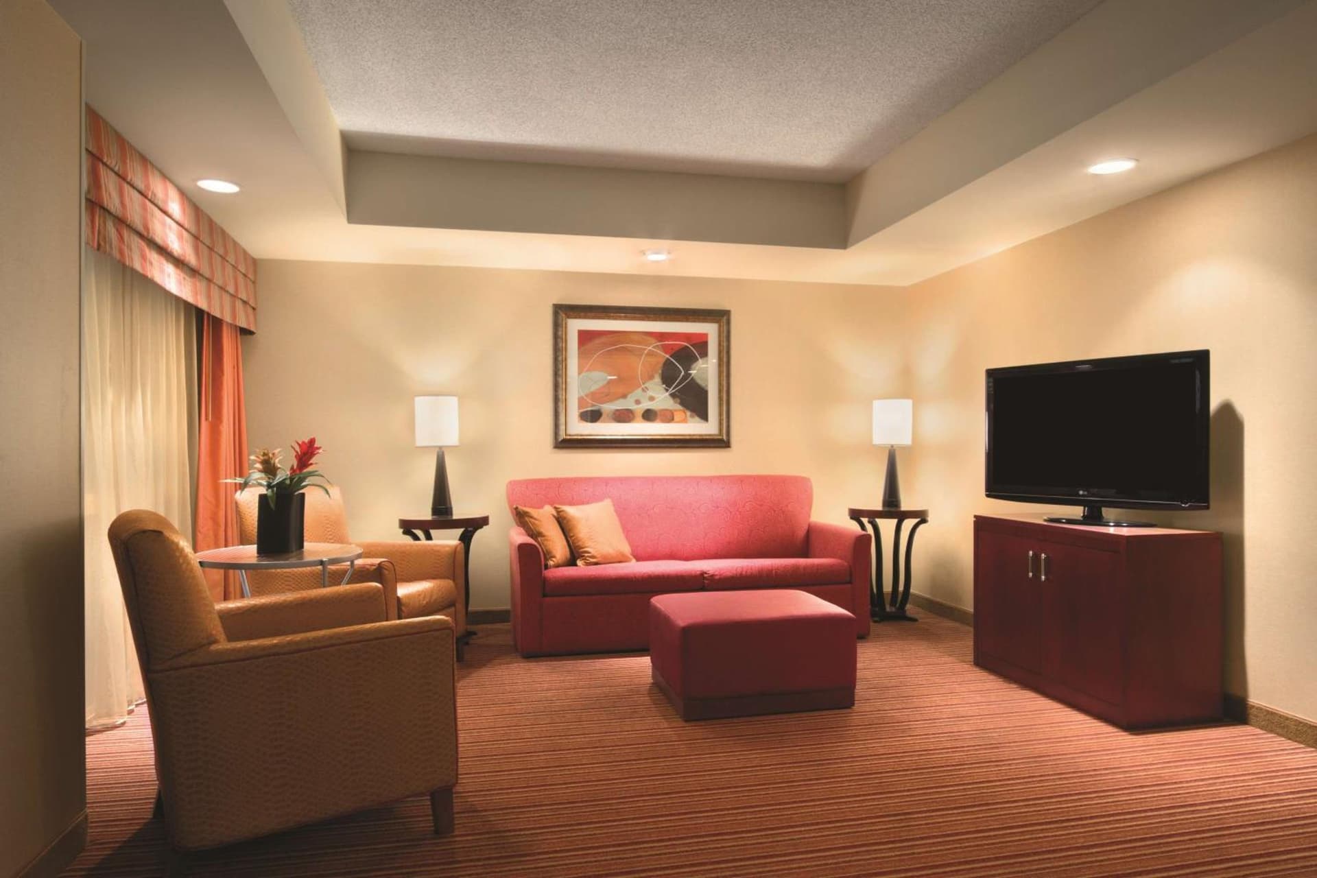 Embassy Suites by Hilton Norman Hotel & Conference Center gallery photo in Norman, OK — image 45