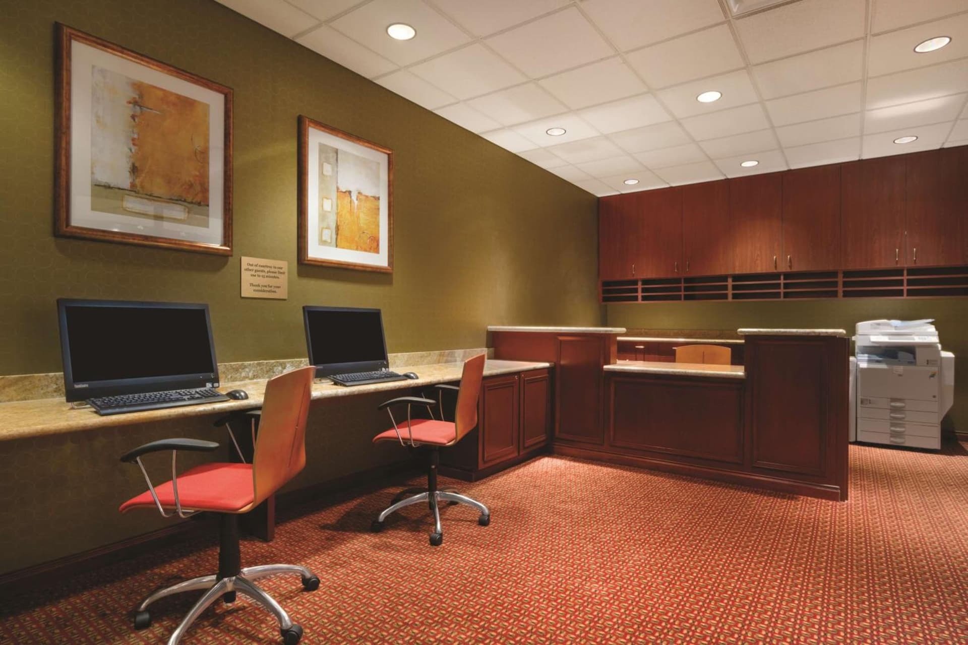 Embassy Suites by Hilton Norman Hotel & Conference Center gallery photo in Norman, OK — image 12