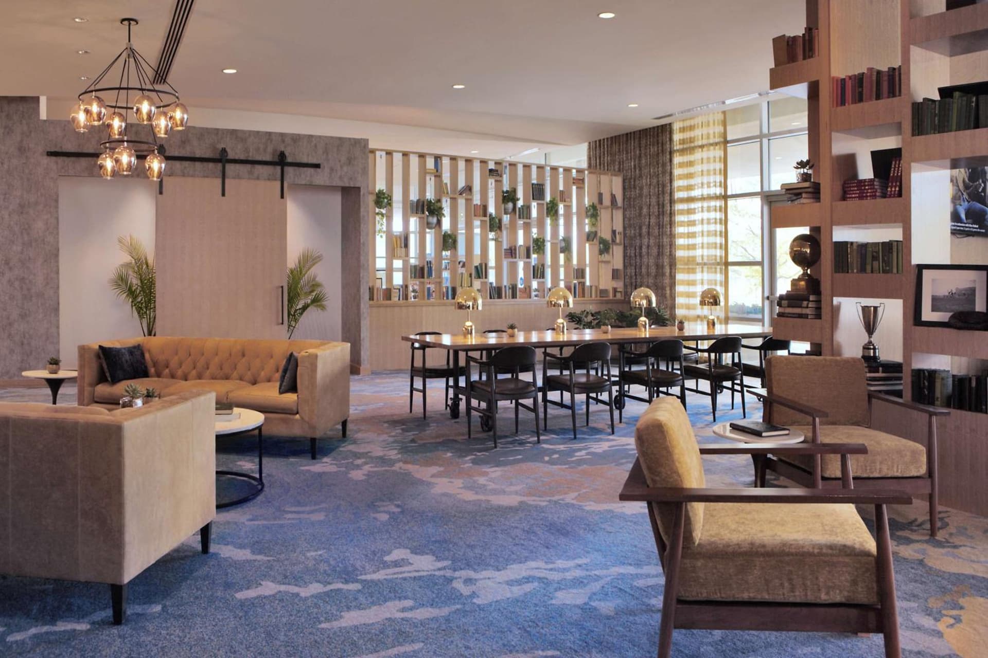 Hilton Omaha gallery photo in Omaha, NE — image 90