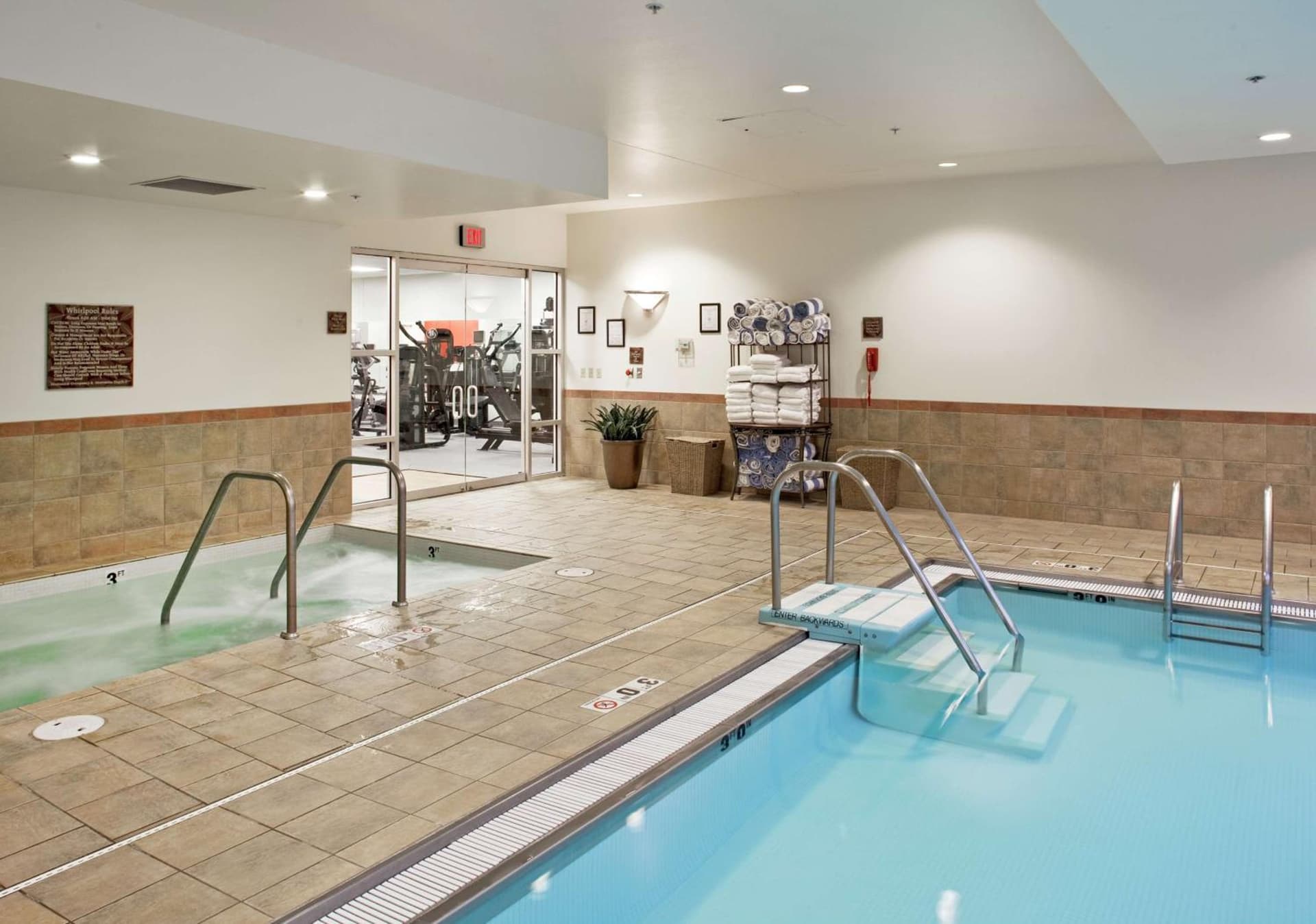Hilton Omaha gallery photo in Omaha, NE — image 13