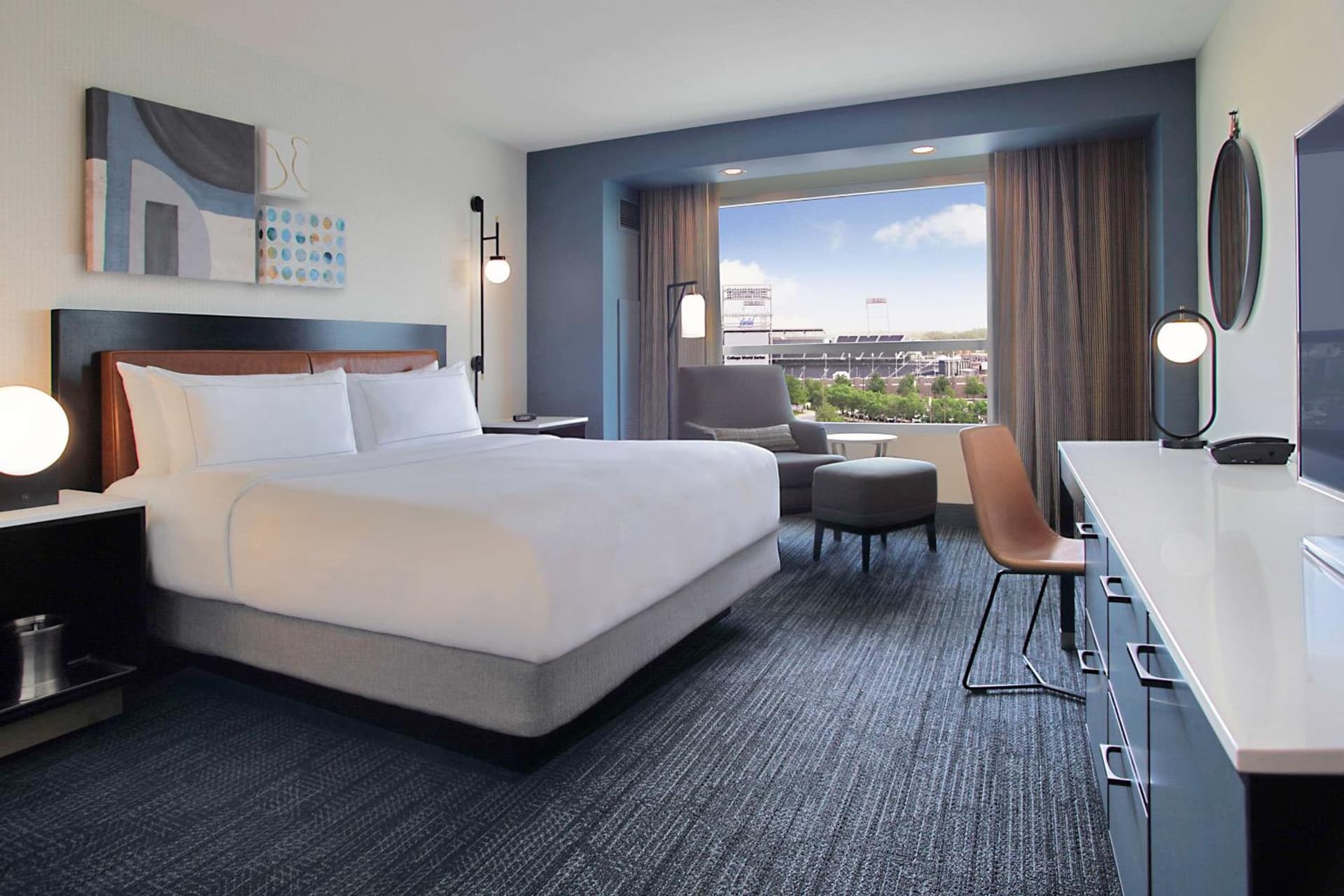Hilton Omaha gallery photo in Omaha, NE — image 4