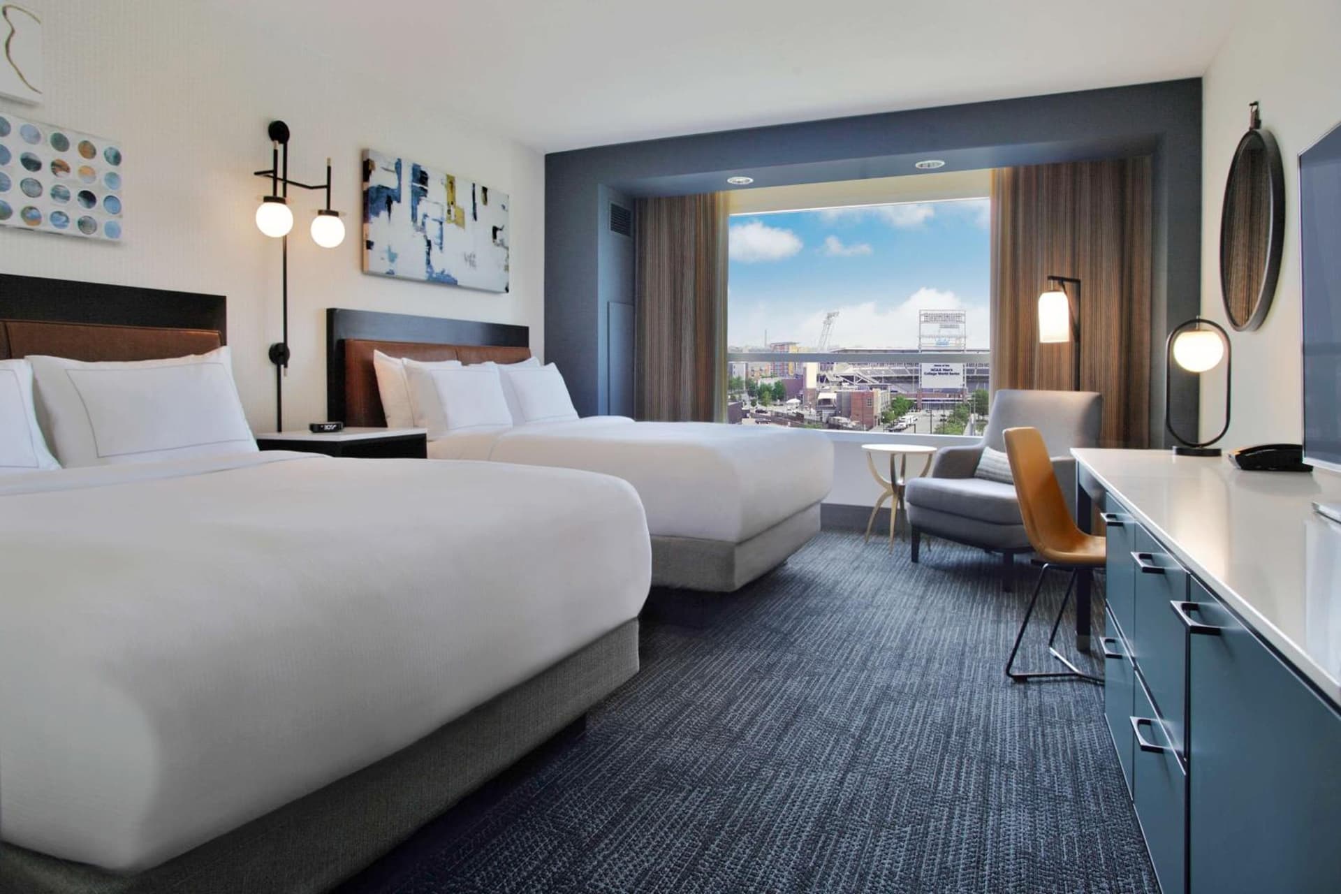 Hilton Omaha gallery photo in Omaha, NE — image 9