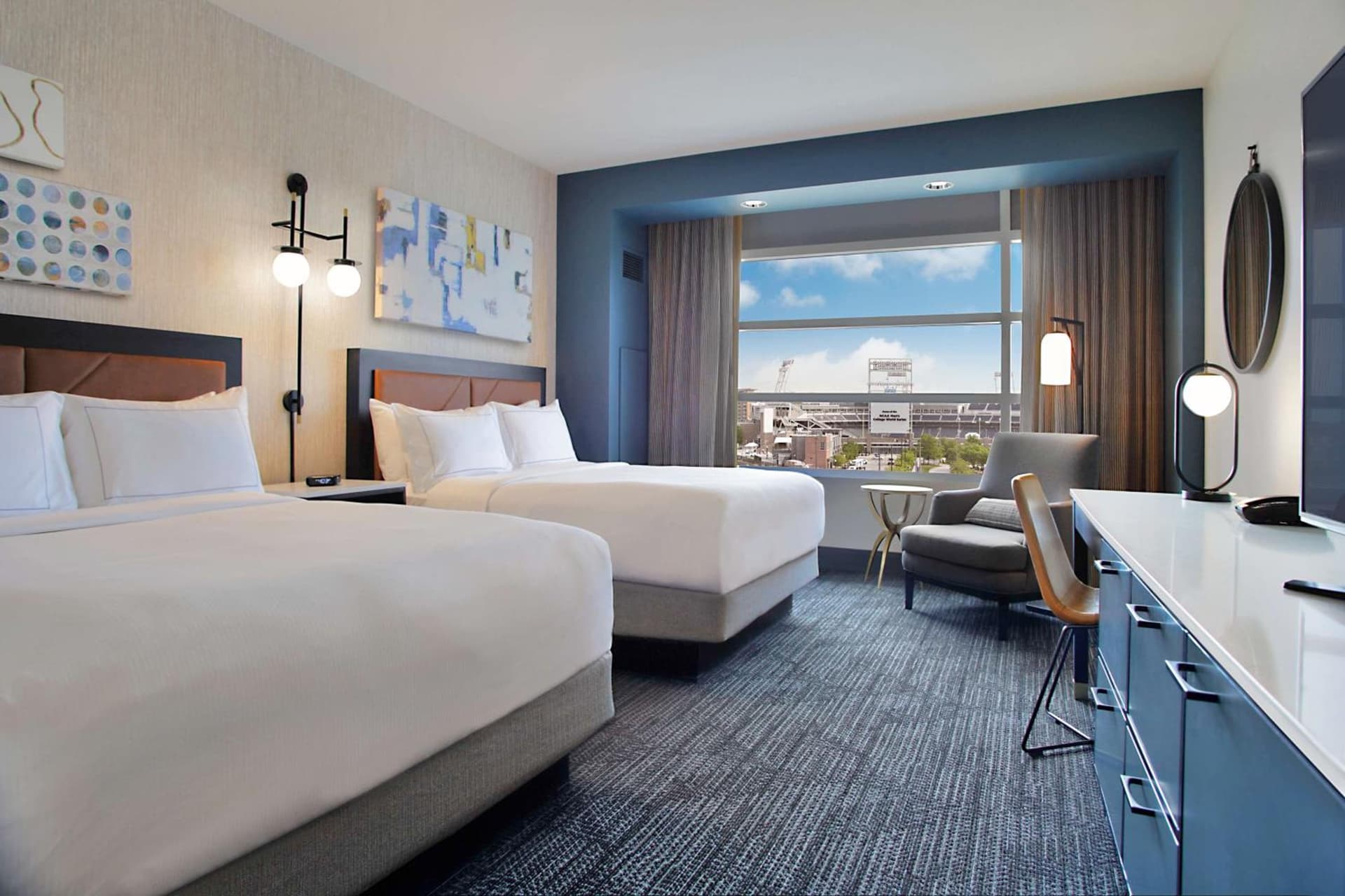 Hilton Omaha gallery photo in Omaha, NE — image 91
