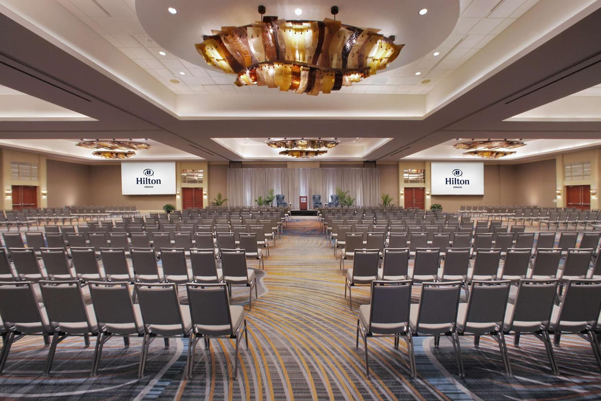 Hilton Omaha gallery photo in Omaha, NE — image 42