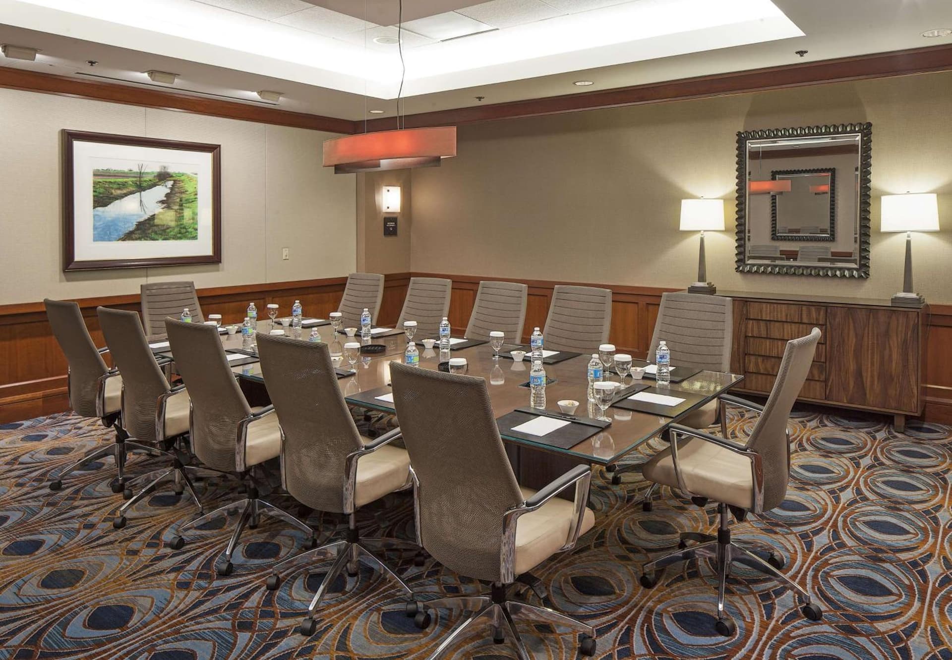 Hilton Omaha gallery photo in Omaha, NE — image 89
