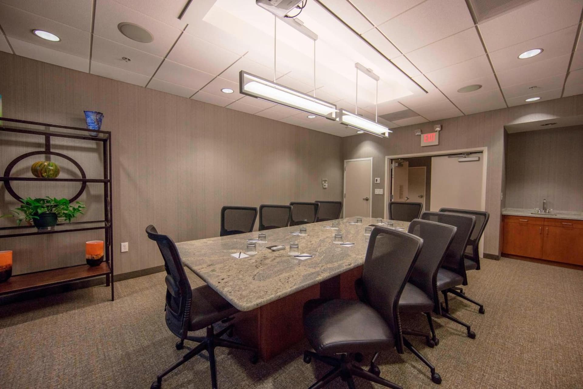 SpringHill Suites by Marriott Athens West property views in Athens, GA — gallery photo 3