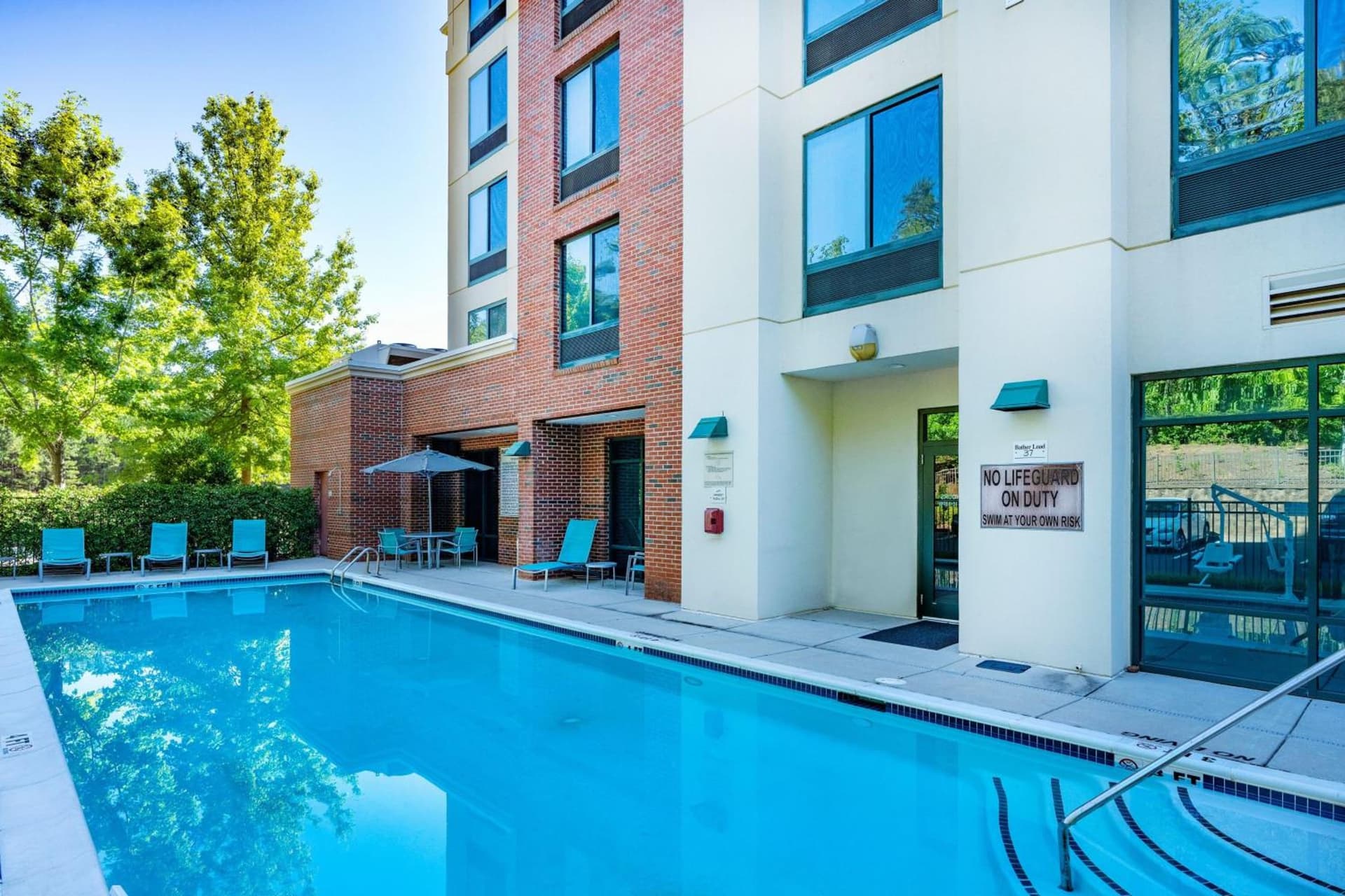 SpringHill Suites by Marriott Athens West gallery photo in Athens, GA — image 37