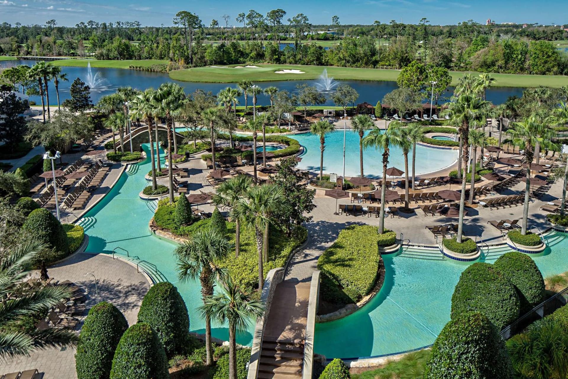 Signia by Hilton Orlando - An Official Walt Disney World Hotel interior in Orlando, FL — gallery photo 2