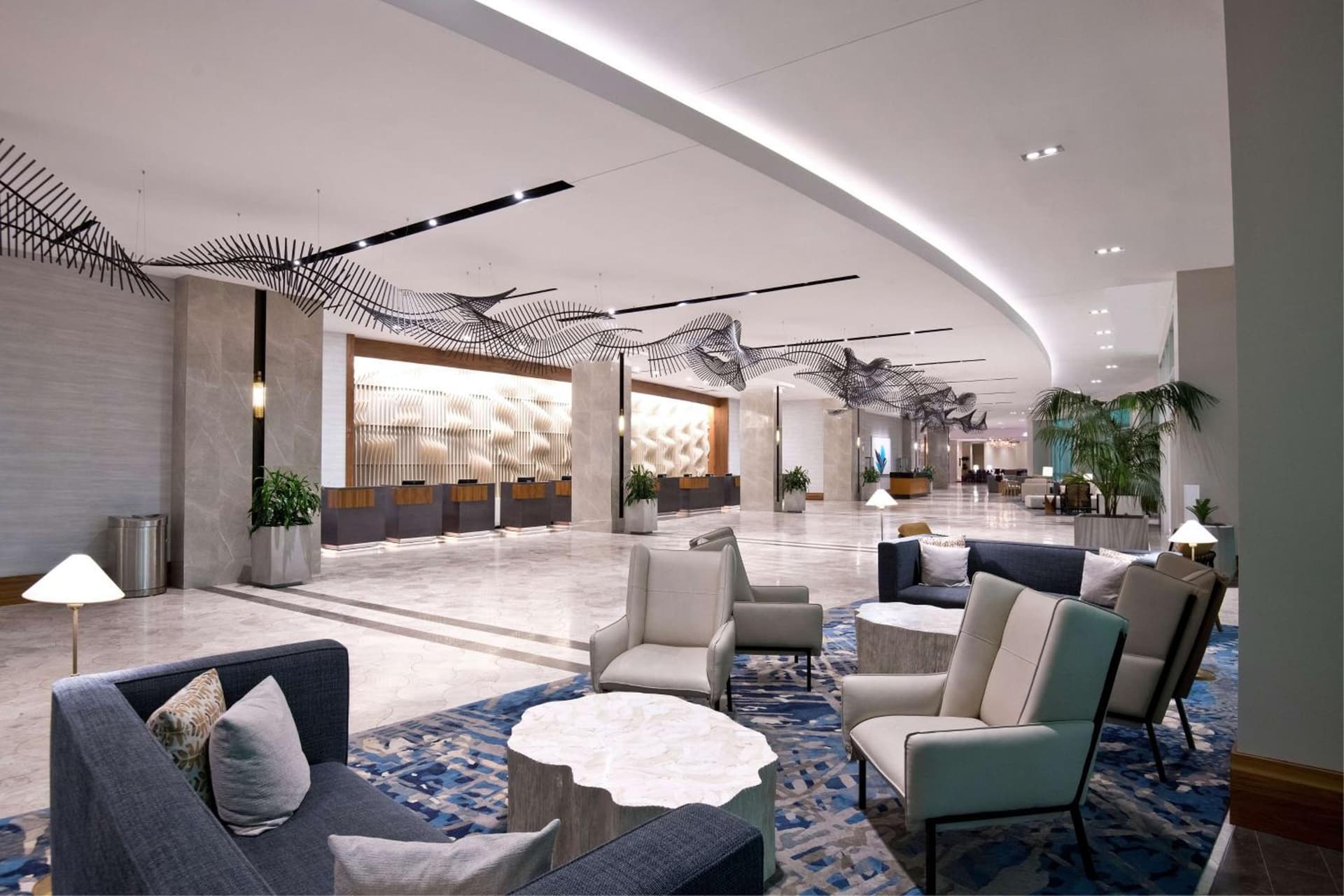 Hilton Orlando property views in Orlando, FL — gallery photo 3