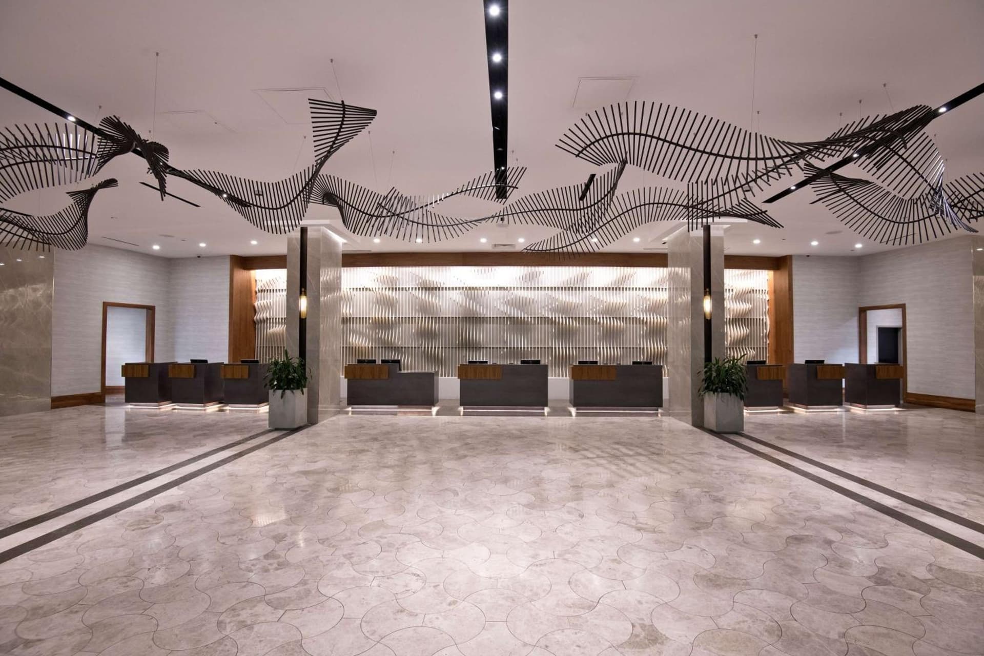 Hilton Orlando interior in Orlando, FL — gallery photo 2