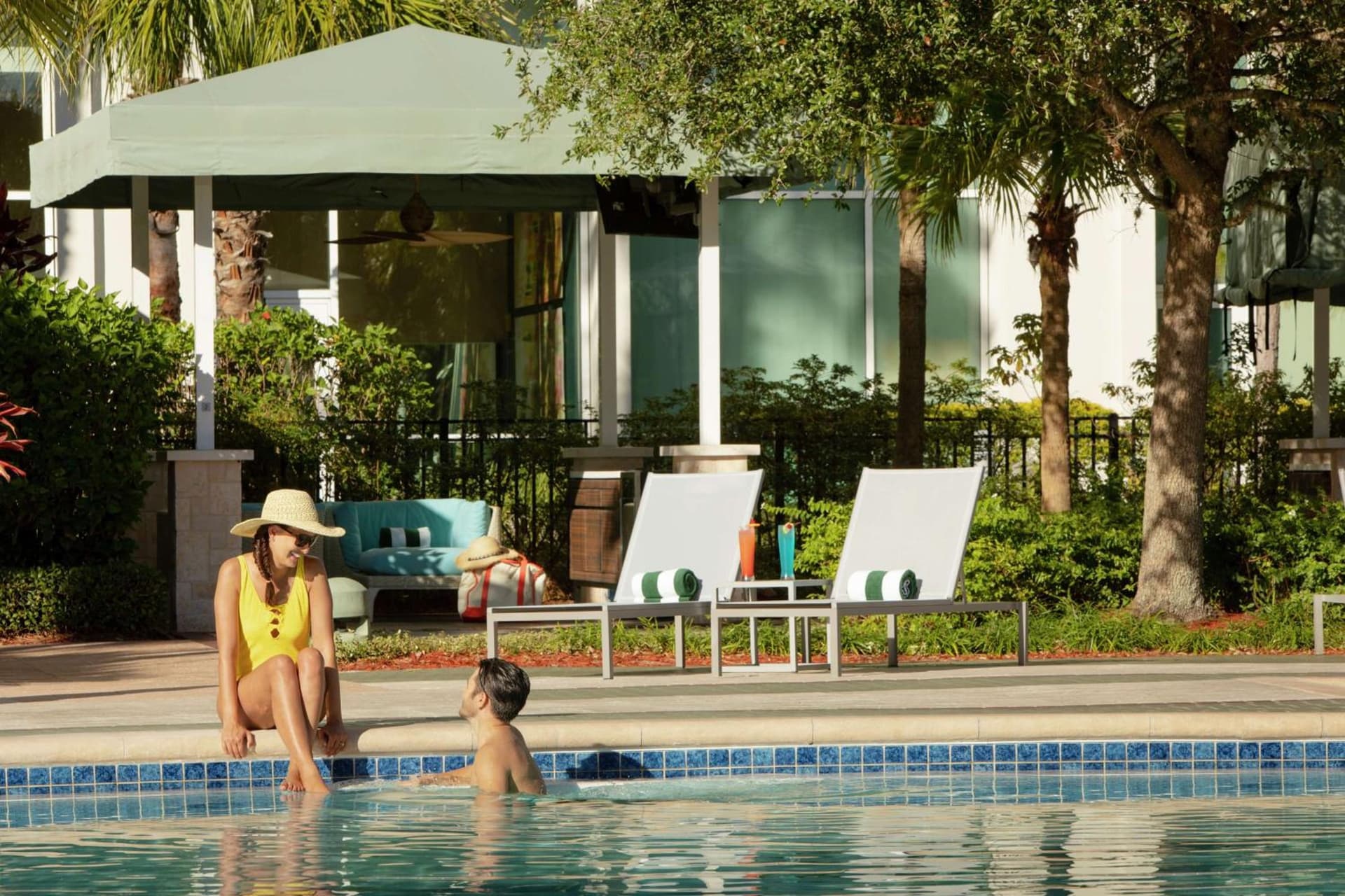 Hilton Orlando gallery photo in Orlando, FL — image 5