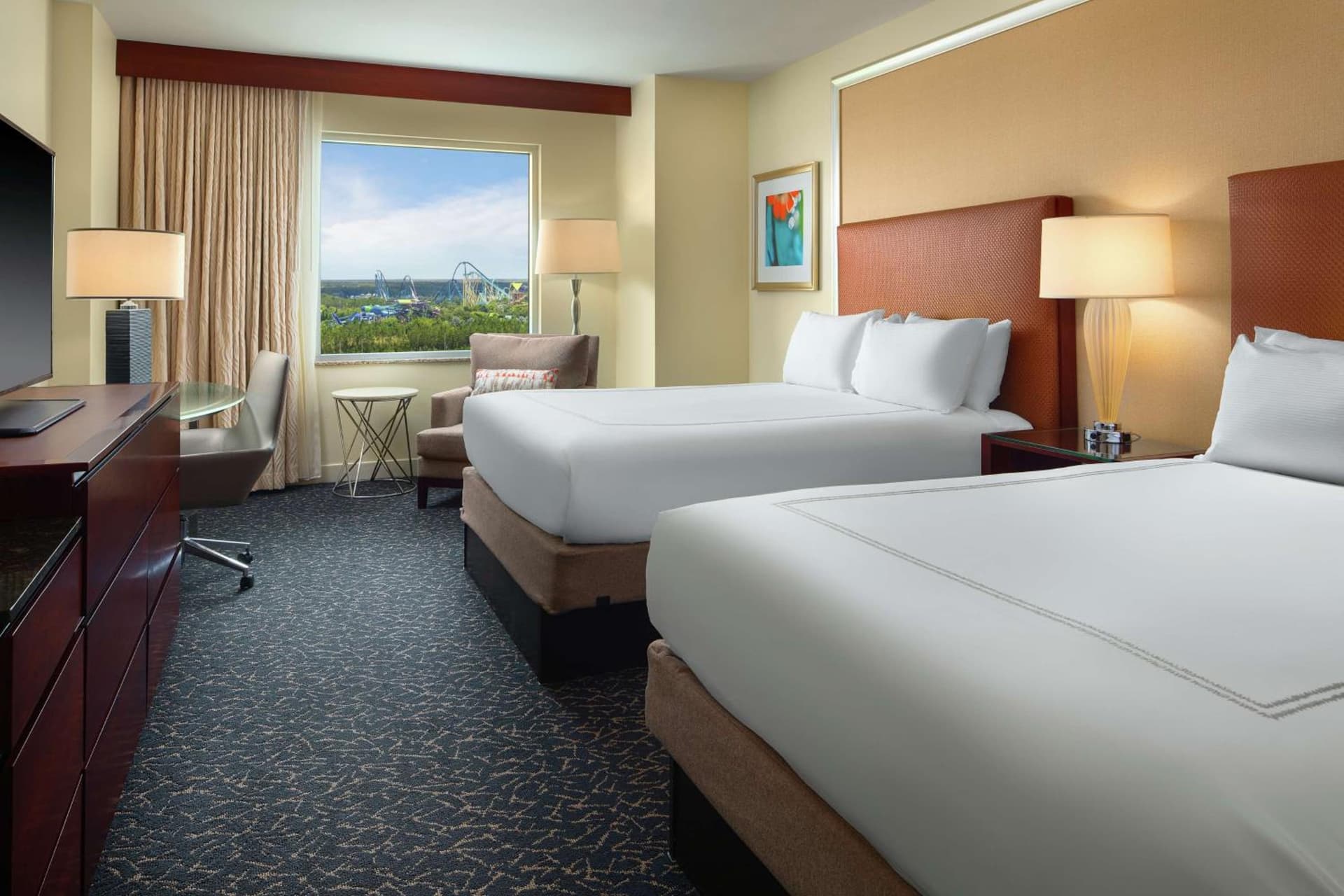 Hilton Orlando gallery photo in Orlando, FL — image 50