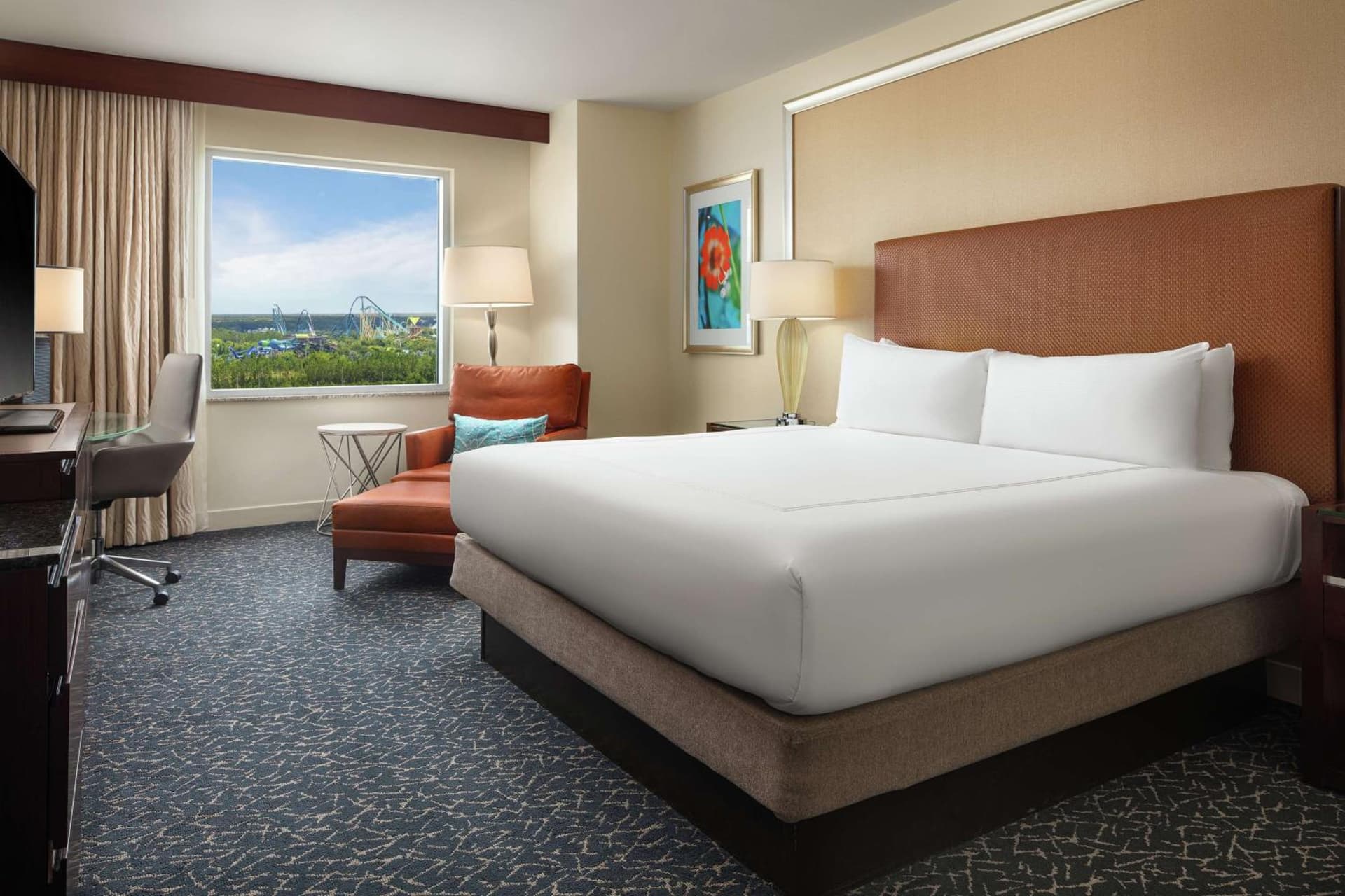 Hilton Orlando gallery photo in Orlando, FL — image 9