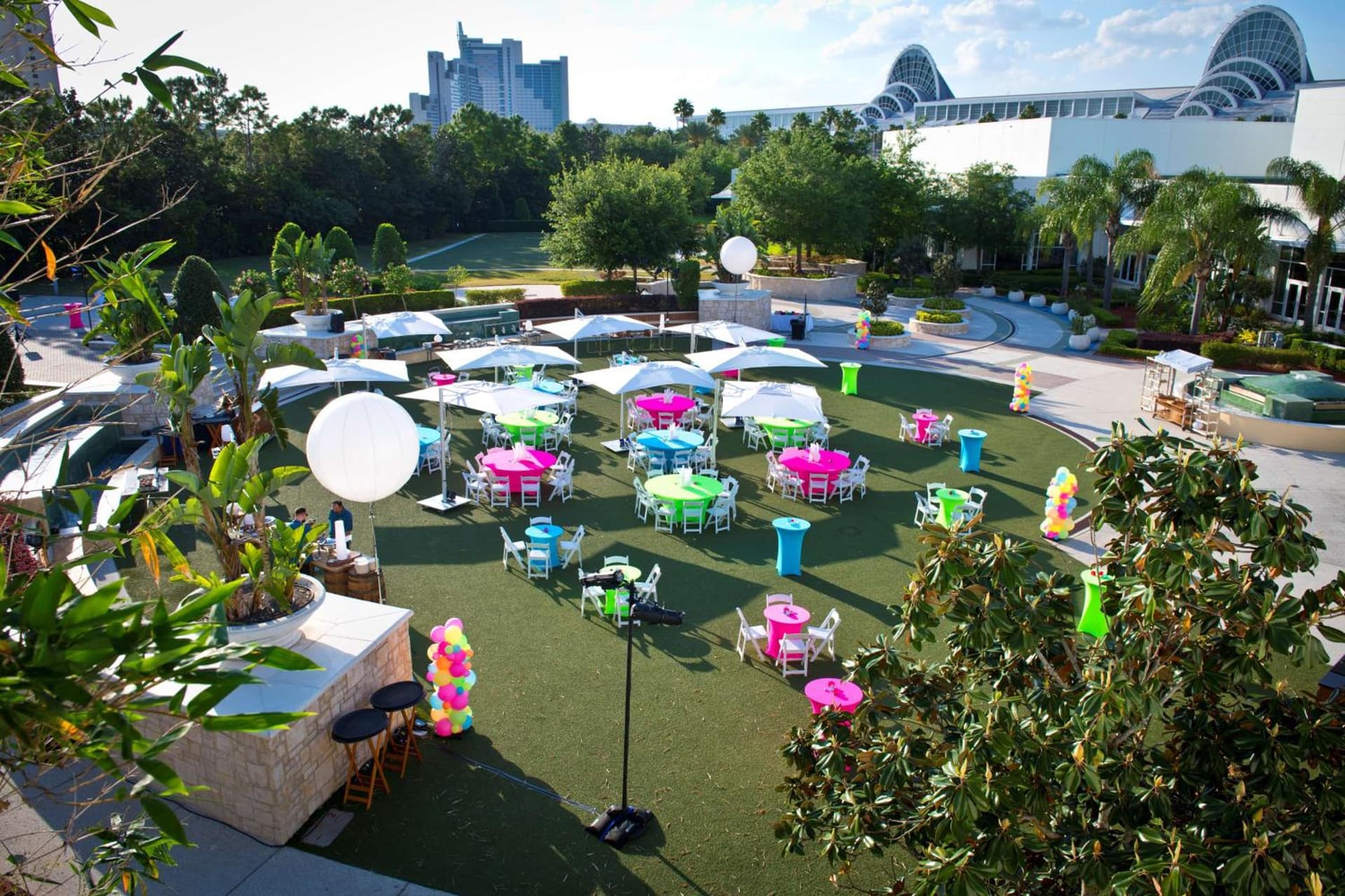 Hilton Orlando gallery photo in Orlando, FL — image 24