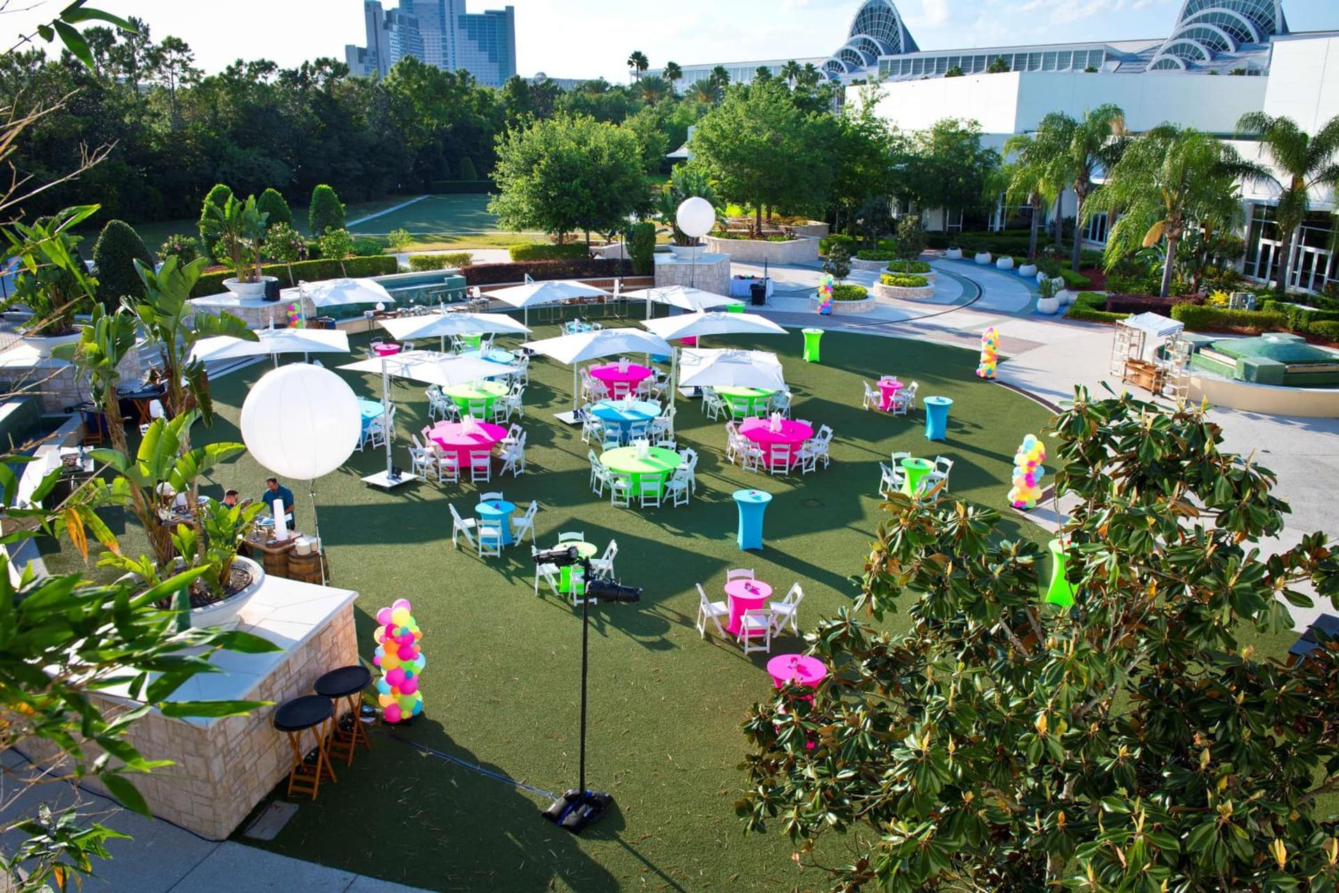Hilton Orlando gallery photo in Orlando, FL — image 11