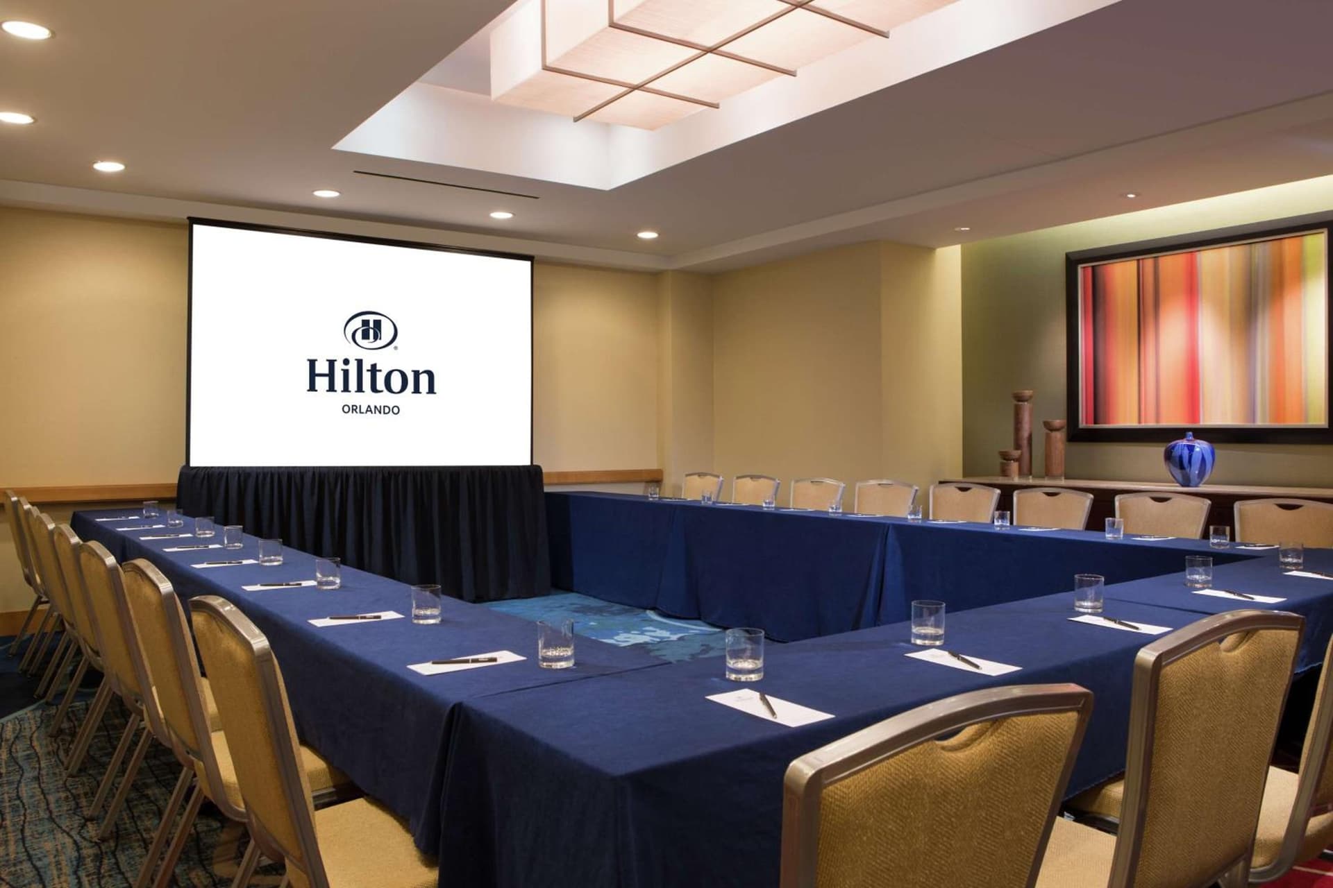 Hilton Orlando gallery photo in Orlando, FL — image 13