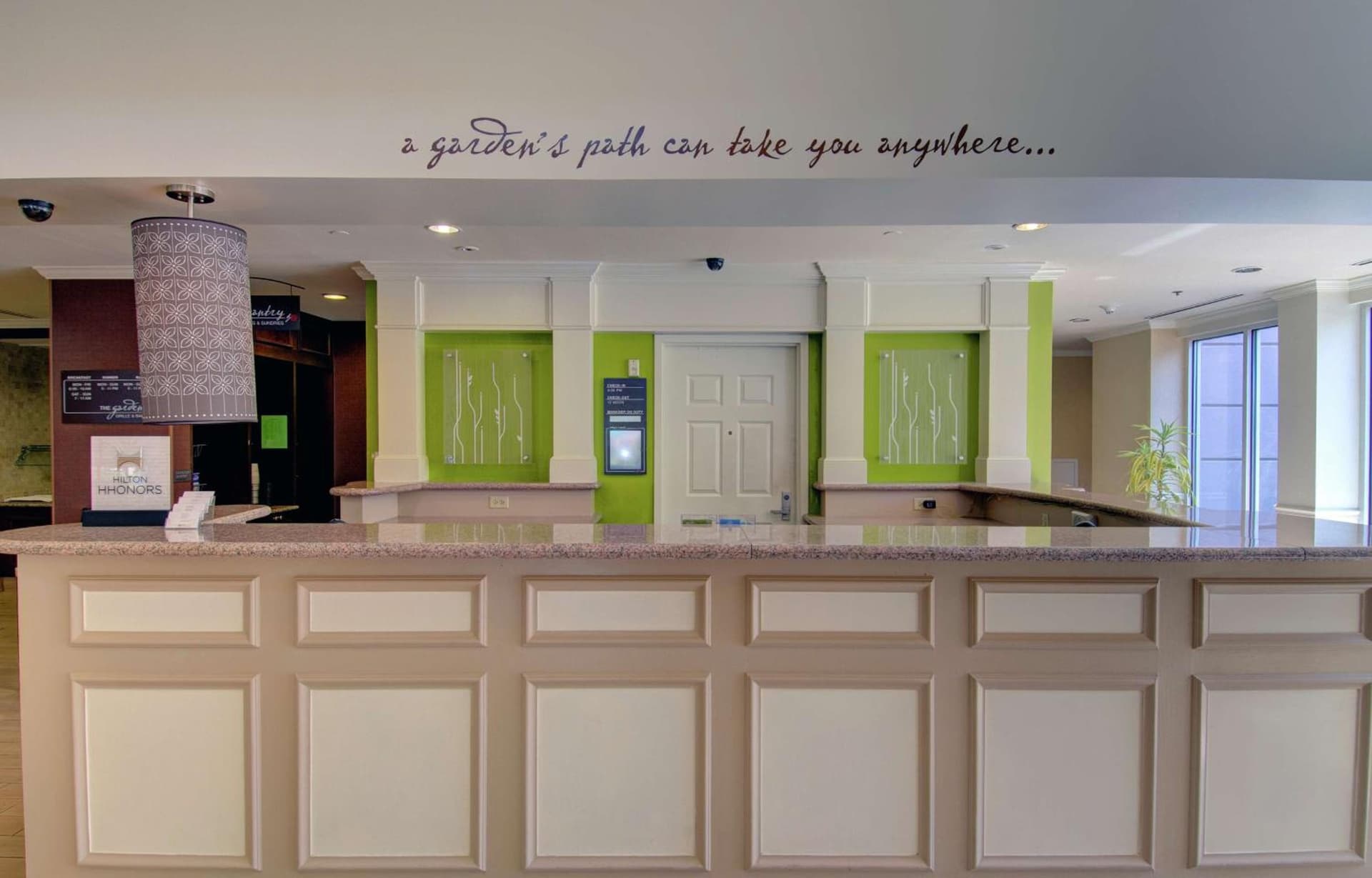Hilton Garden Inn Norwalk interior in Norwalk, CT — gallery photo 2