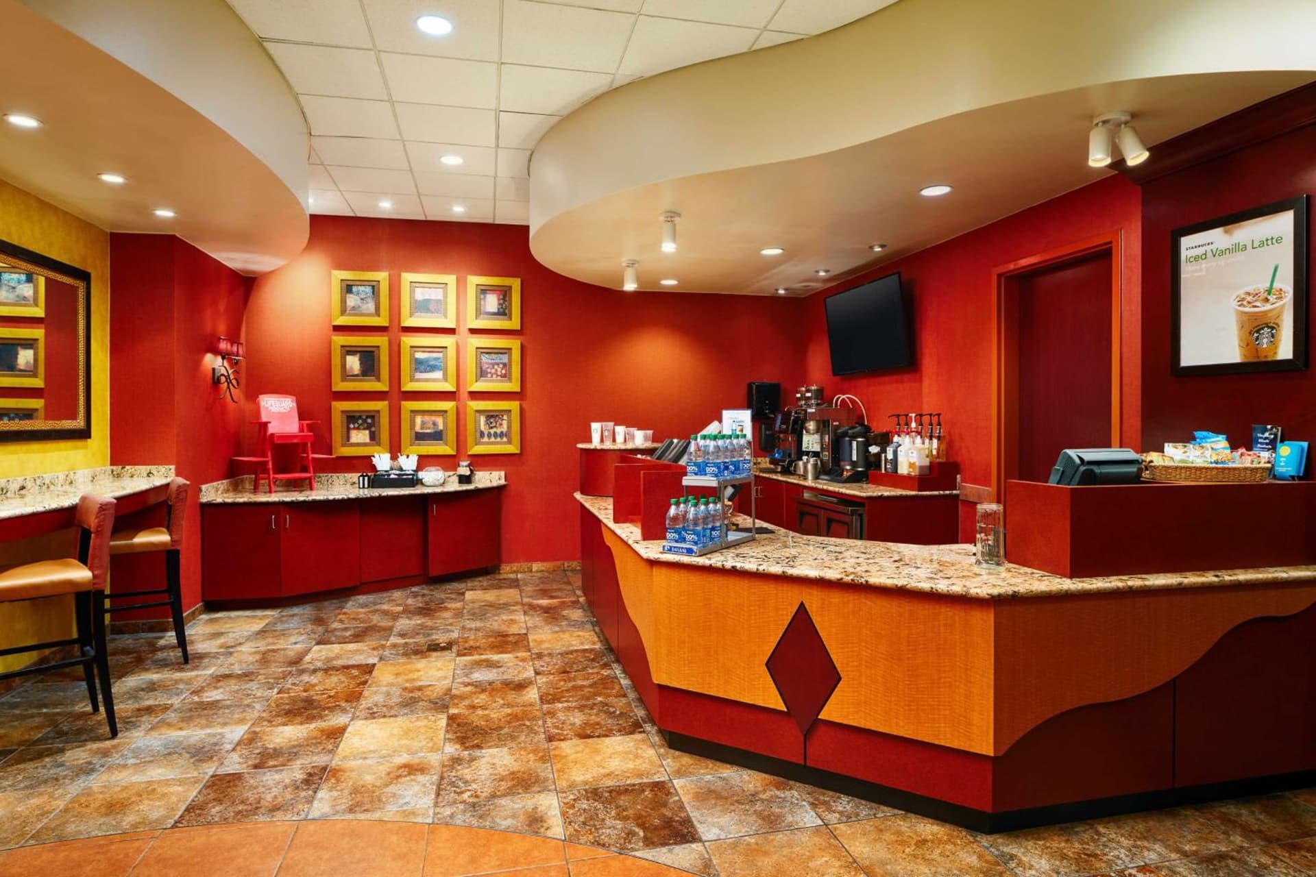 Embassy Suites by Hilton Hampton Convention Center gallery photo in Hampton, VA — image 5