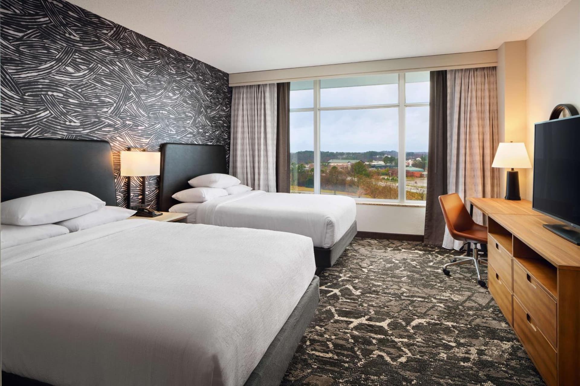 Embassy Suites by Hilton Hampton Convention Center gallery photo in Hampton, VA — image 40