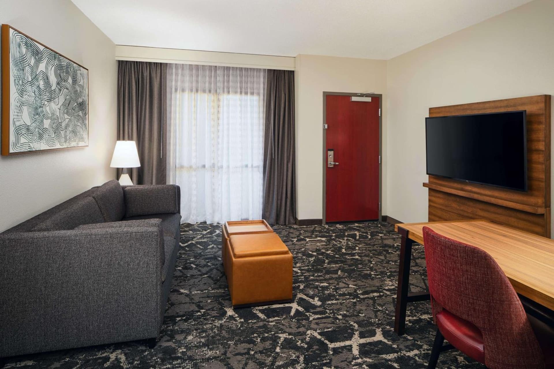 Embassy Suites by Hilton Hampton Convention Center gallery photo in Hampton, VA — image 38