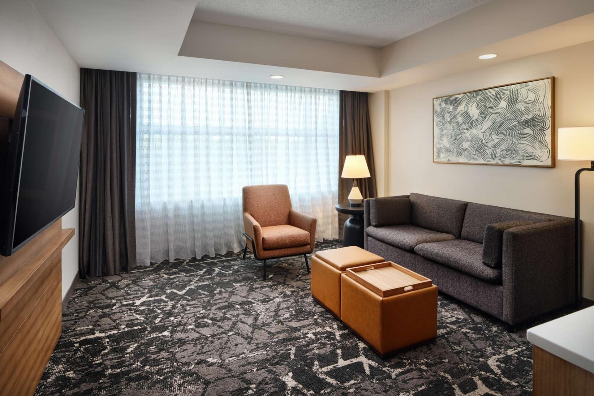 Embassy Suites by Hilton Hampton Convention Center gallery photo in Hampton, VA — image 19