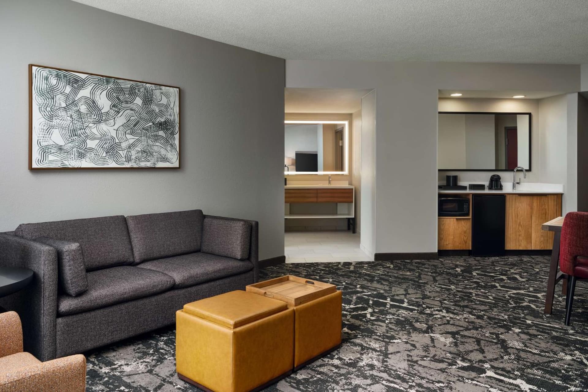 Embassy Suites by Hilton Hampton Convention Center gallery photo in Hampton, VA — image 45