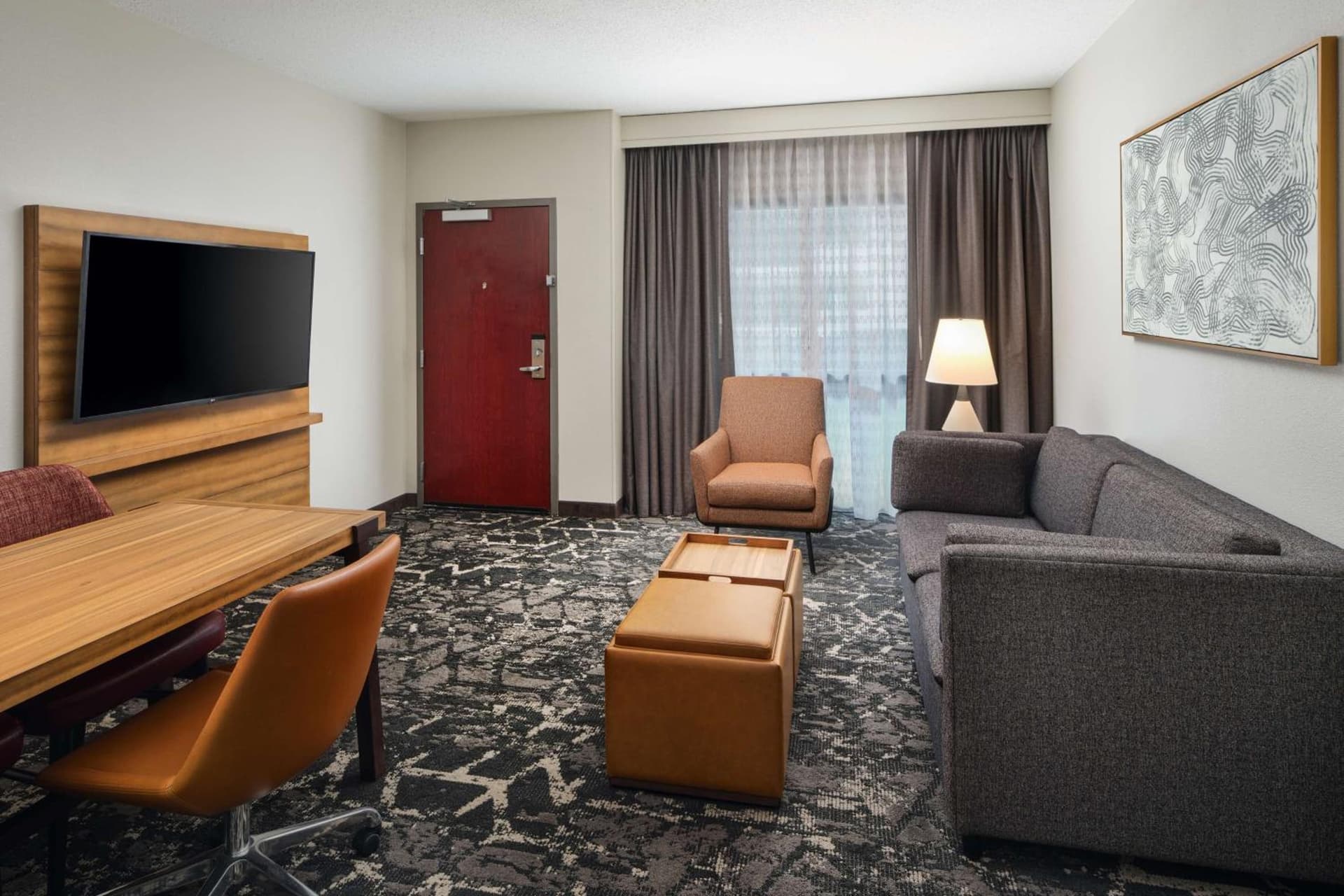Embassy Suites by Hilton Hampton Convention Center gallery photo in Hampton, VA — image 28