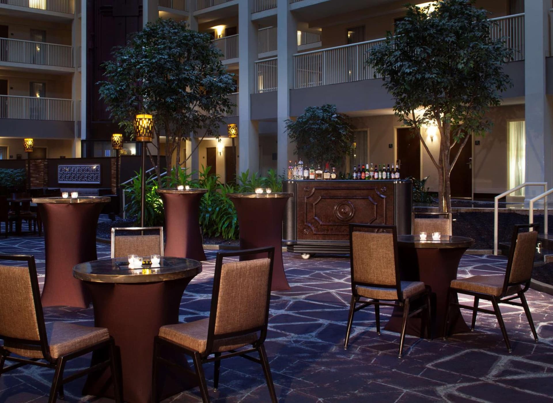 Embassy Suites by Hilton Philadelphia Airport gallery photo in Philadelphia, PA — image 36