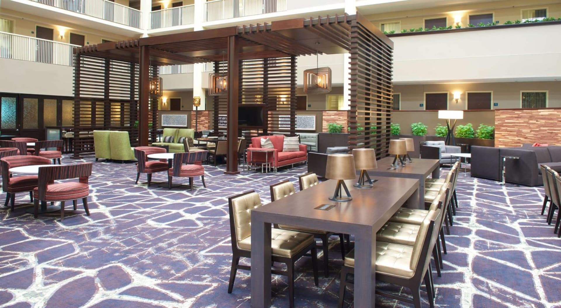 Embassy Suites by Hilton Philadelphia Airport gallery photo in Philadelphia, PA — image 50