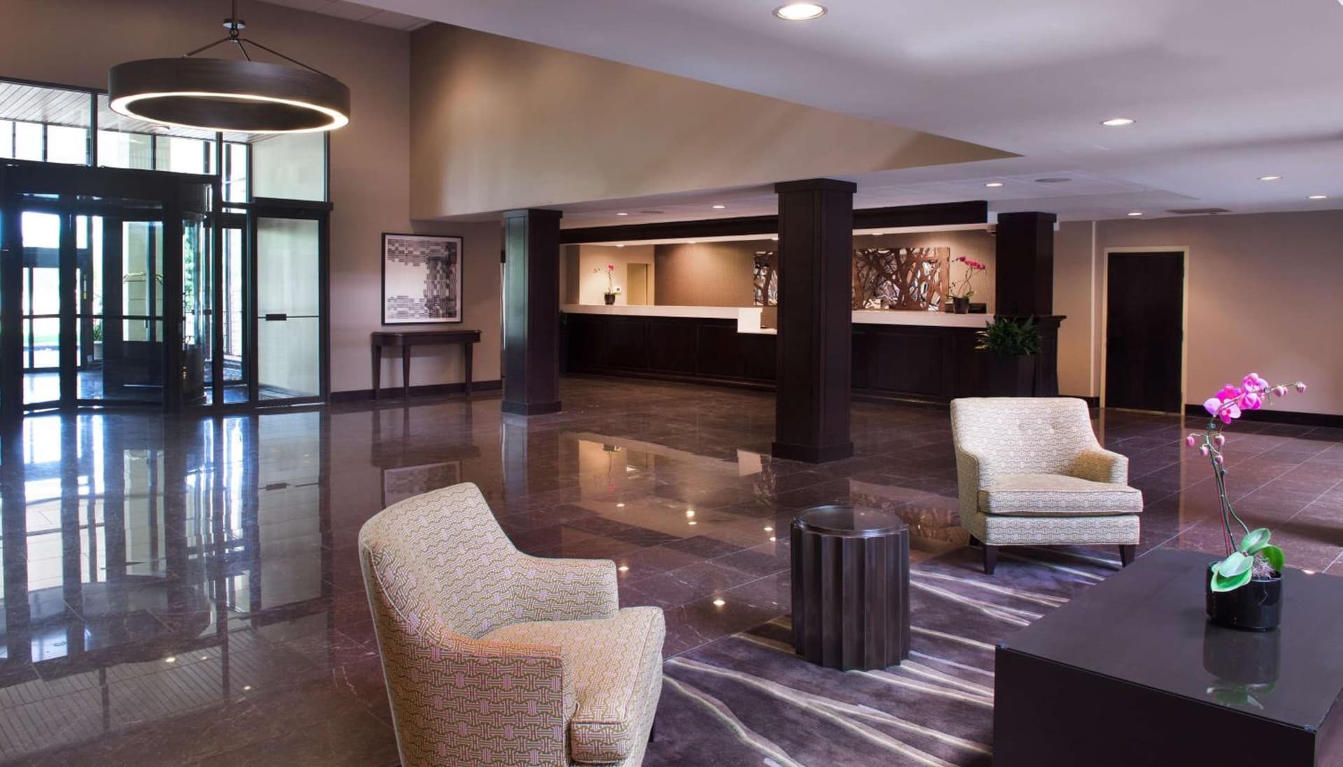 Embassy Suites by Hilton Philadelphia Airport gallery photo in Philadelphia, PA — image 40