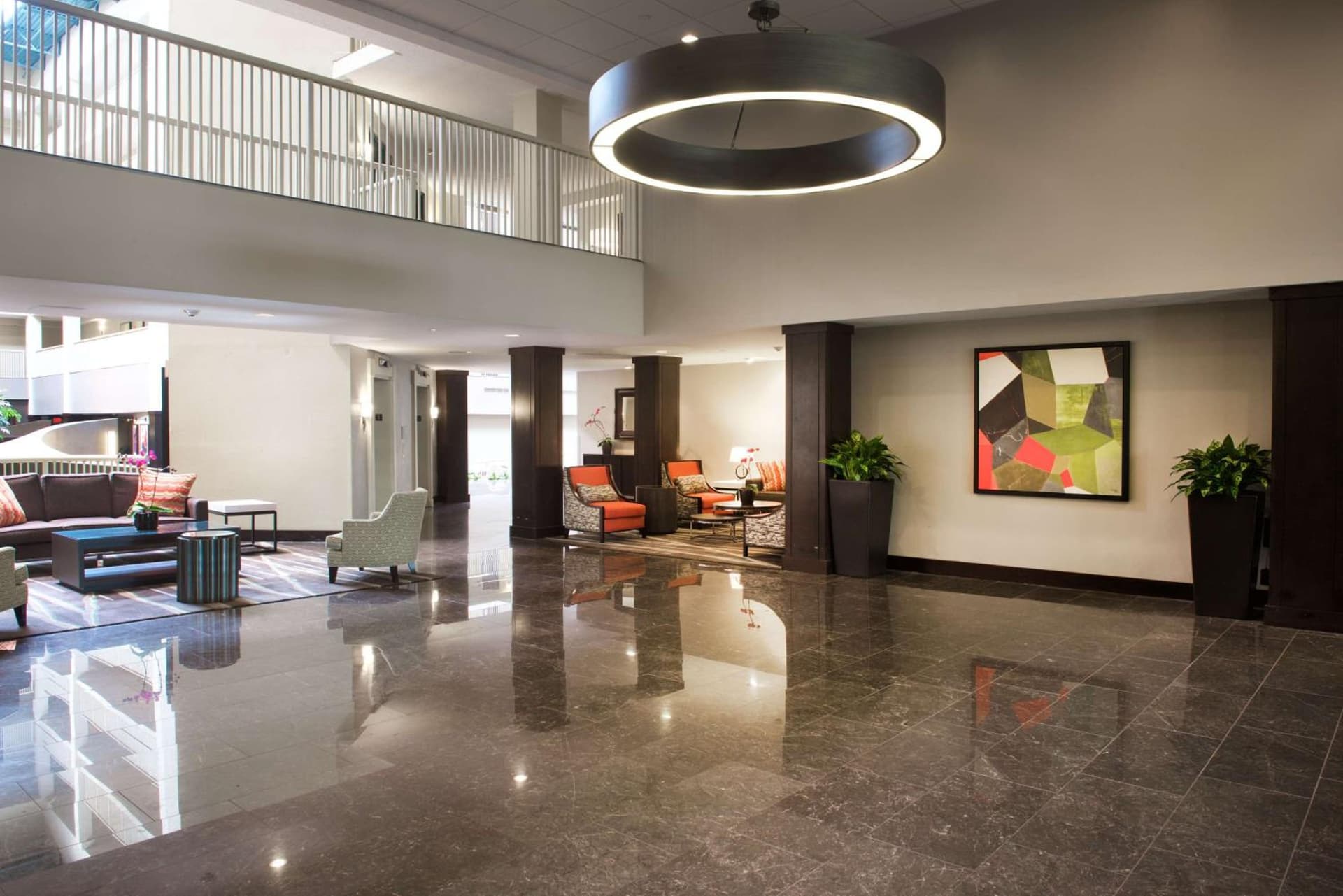 Embassy Suites by Hilton Philadelphia Airport gallery photo in Philadelphia, PA — image 34