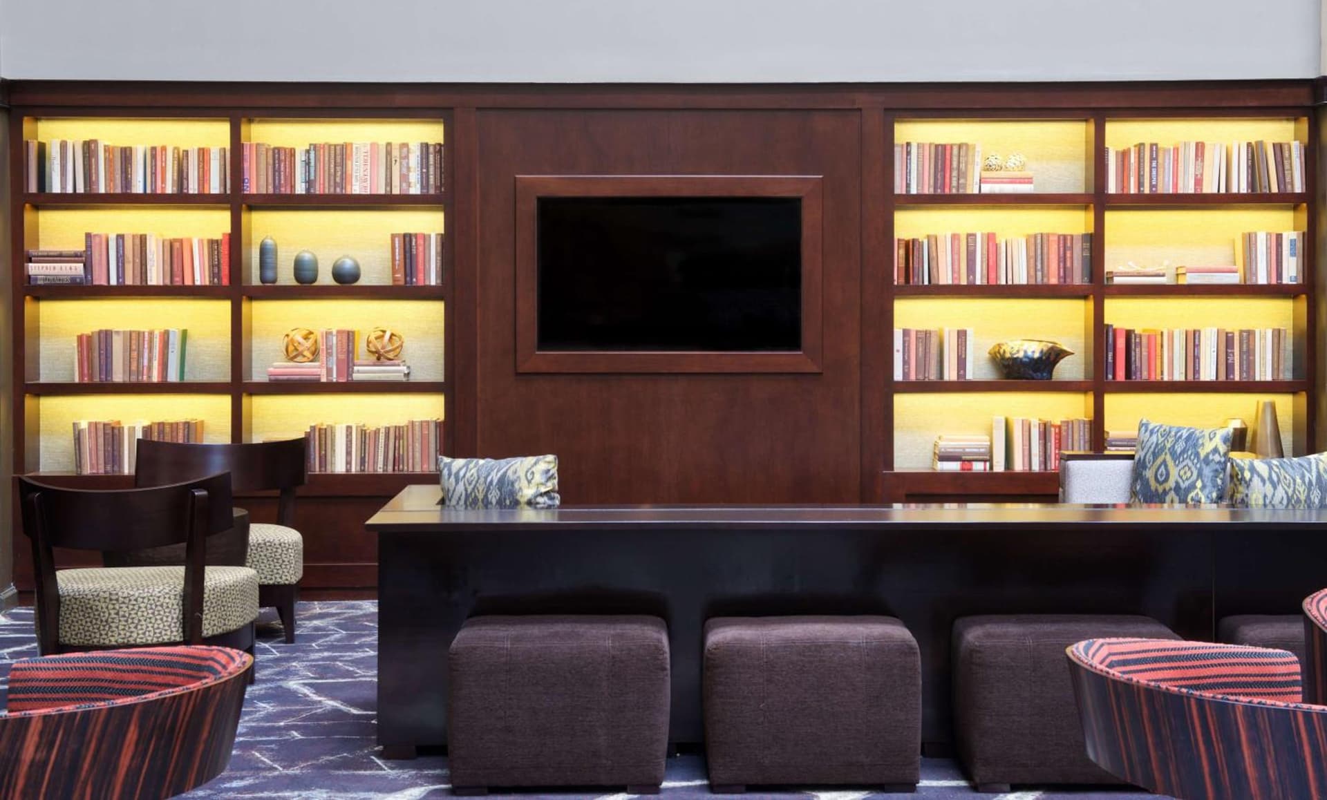 Embassy Suites by Hilton Philadelphia Airport gallery photo in Philadelphia, PA — image 12