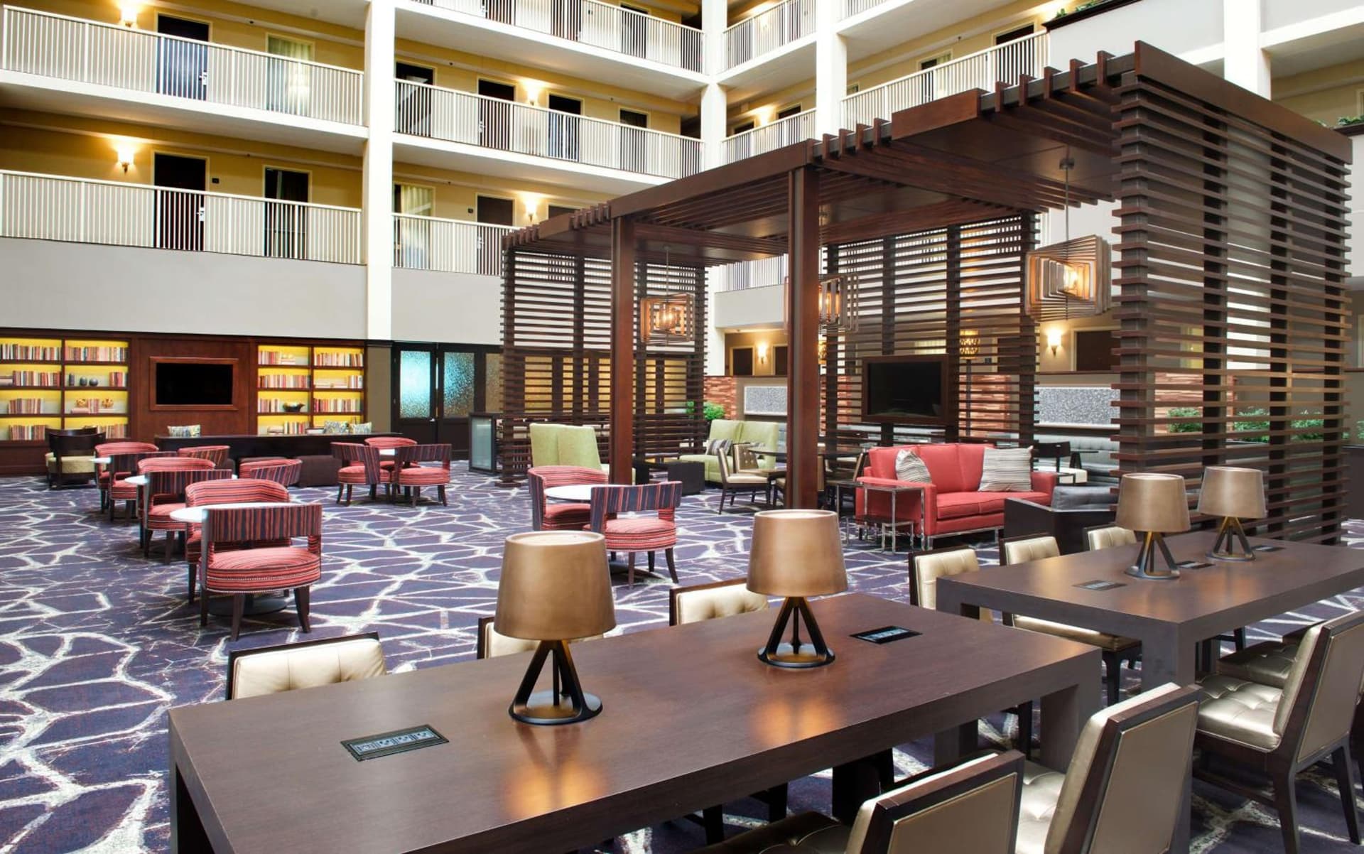 Embassy Suites by Hilton Philadelphia Airport gallery photo in Philadelphia, PA — image 29