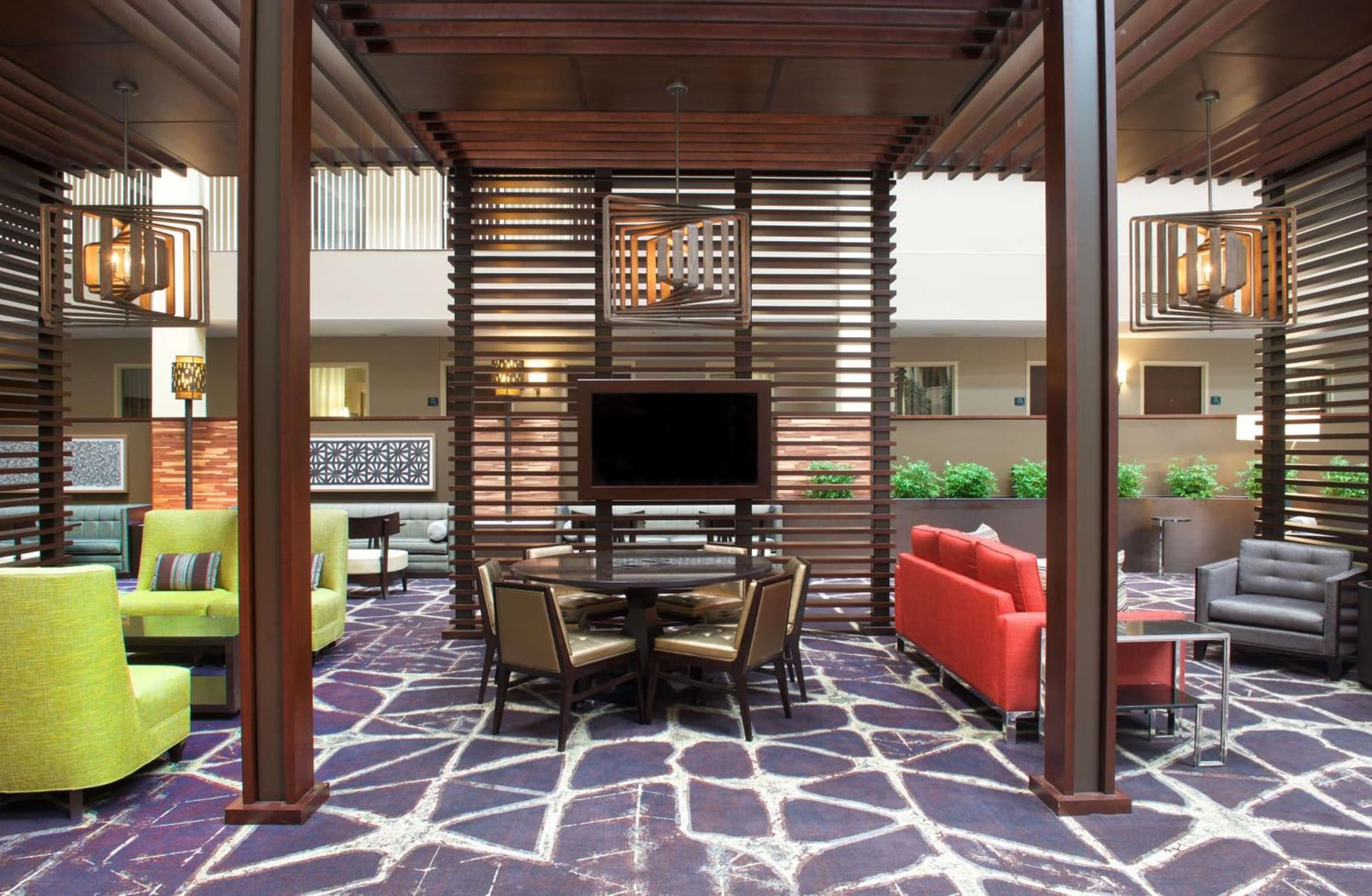 Embassy Suites by Hilton Philadelphia Airport gallery photo in Philadelphia, PA — image 20