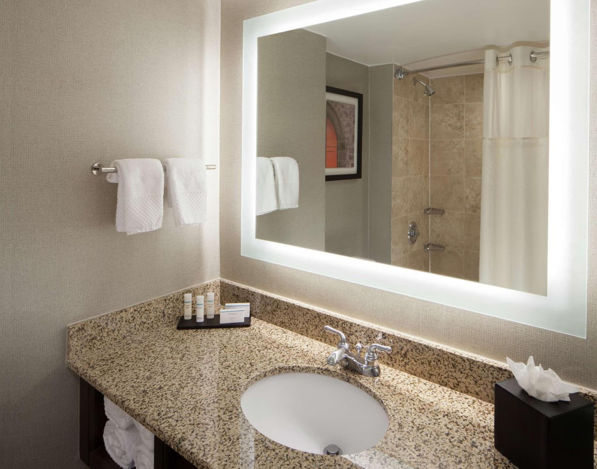Embassy Suites by Hilton Philadelphia Airport gallery photo in Philadelphia, PA — image 14