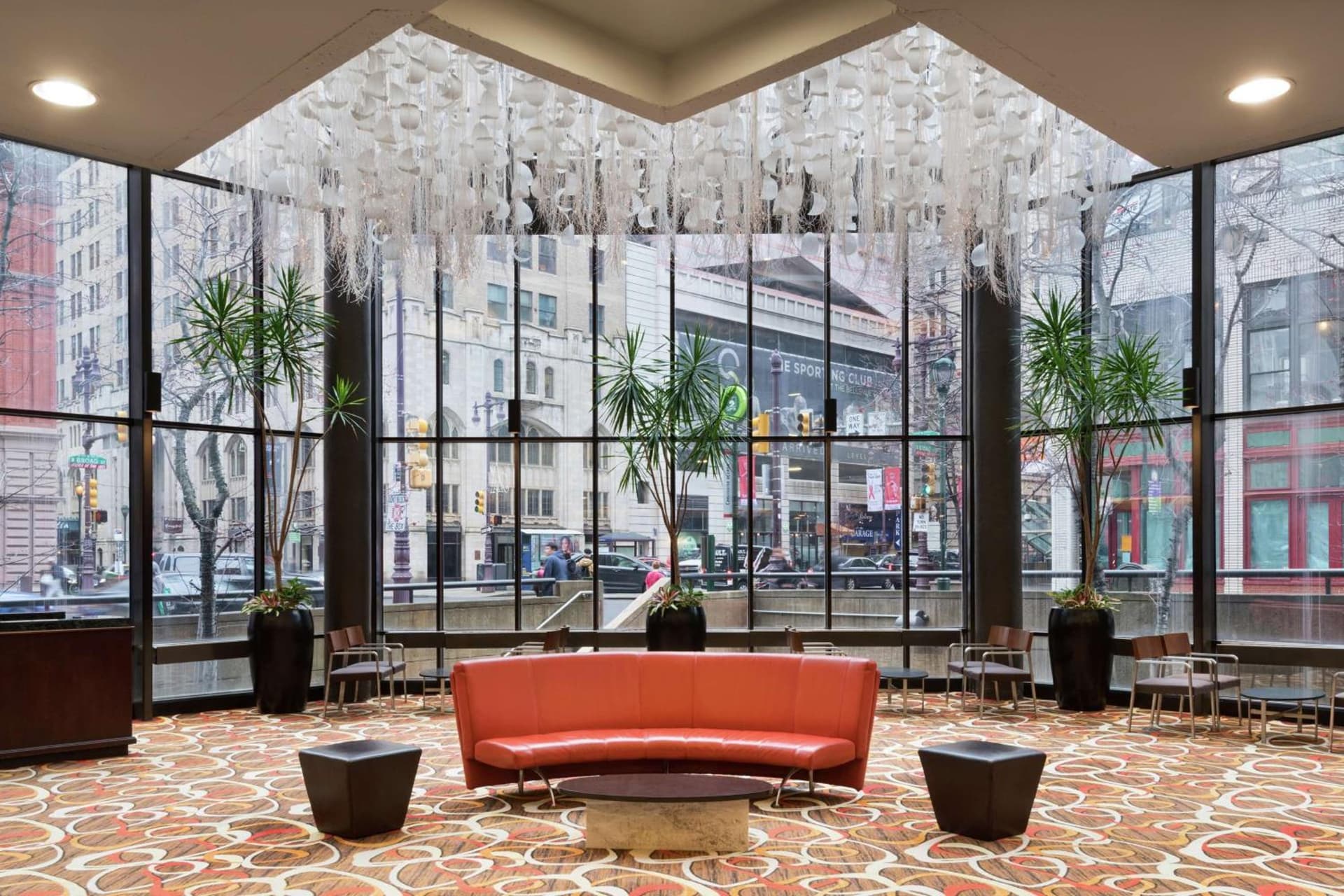 DoubleTree by Hilton Hotel Philadelphia Center City gallery photo in Philadelphia, PA — image 49