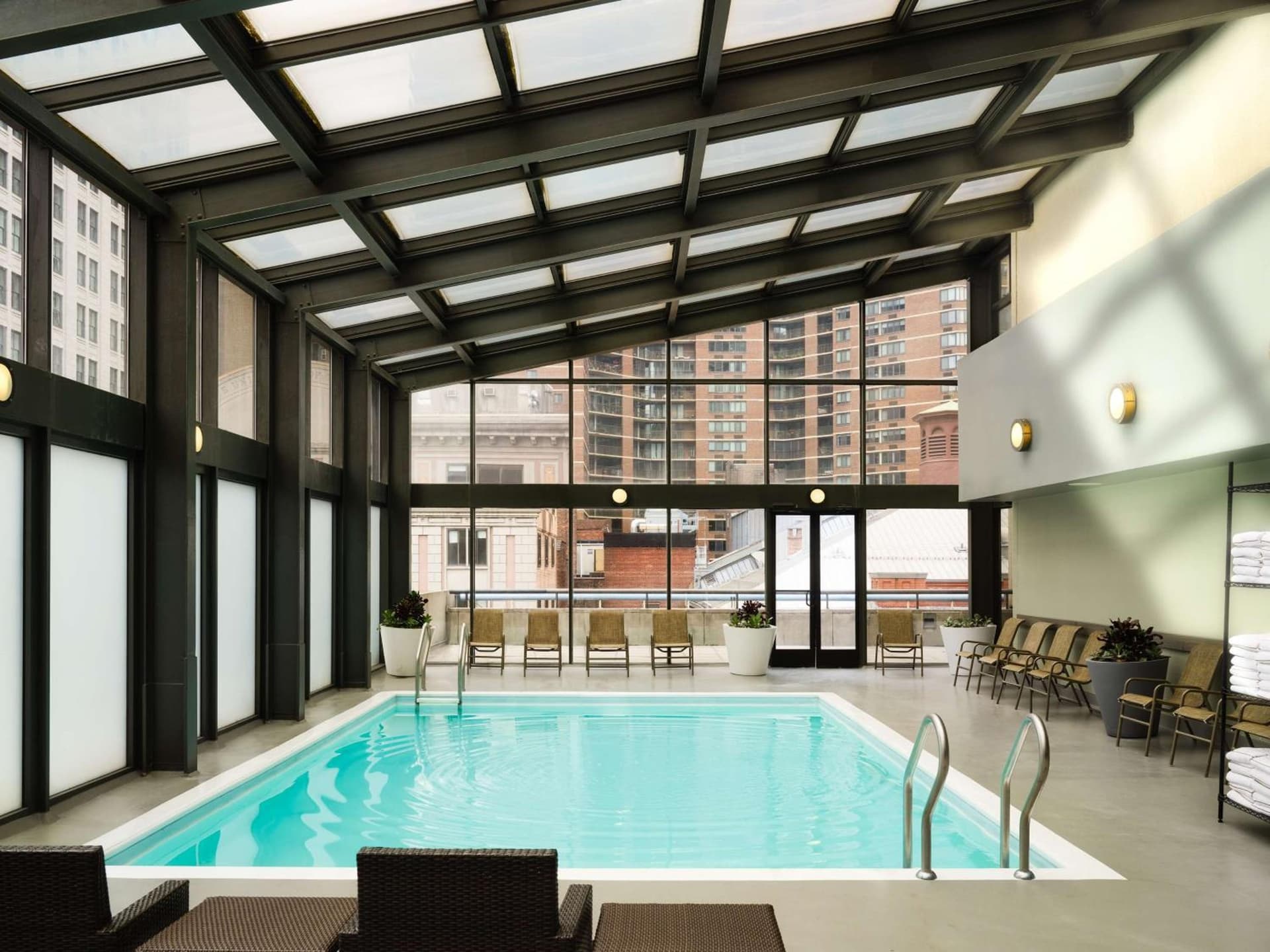 DoubleTree by Hilton Hotel Philadelphia Center City gallery photo in Philadelphia, PA — image 34