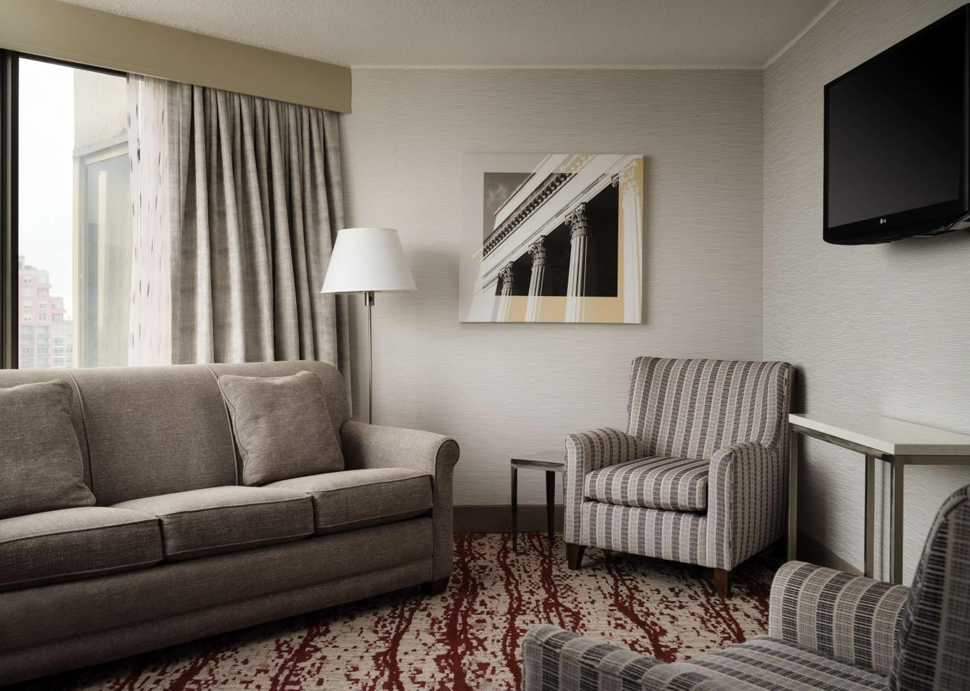 DoubleTree by Hilton Hotel Philadelphia Center City gallery photo in Philadelphia, PA — image 51