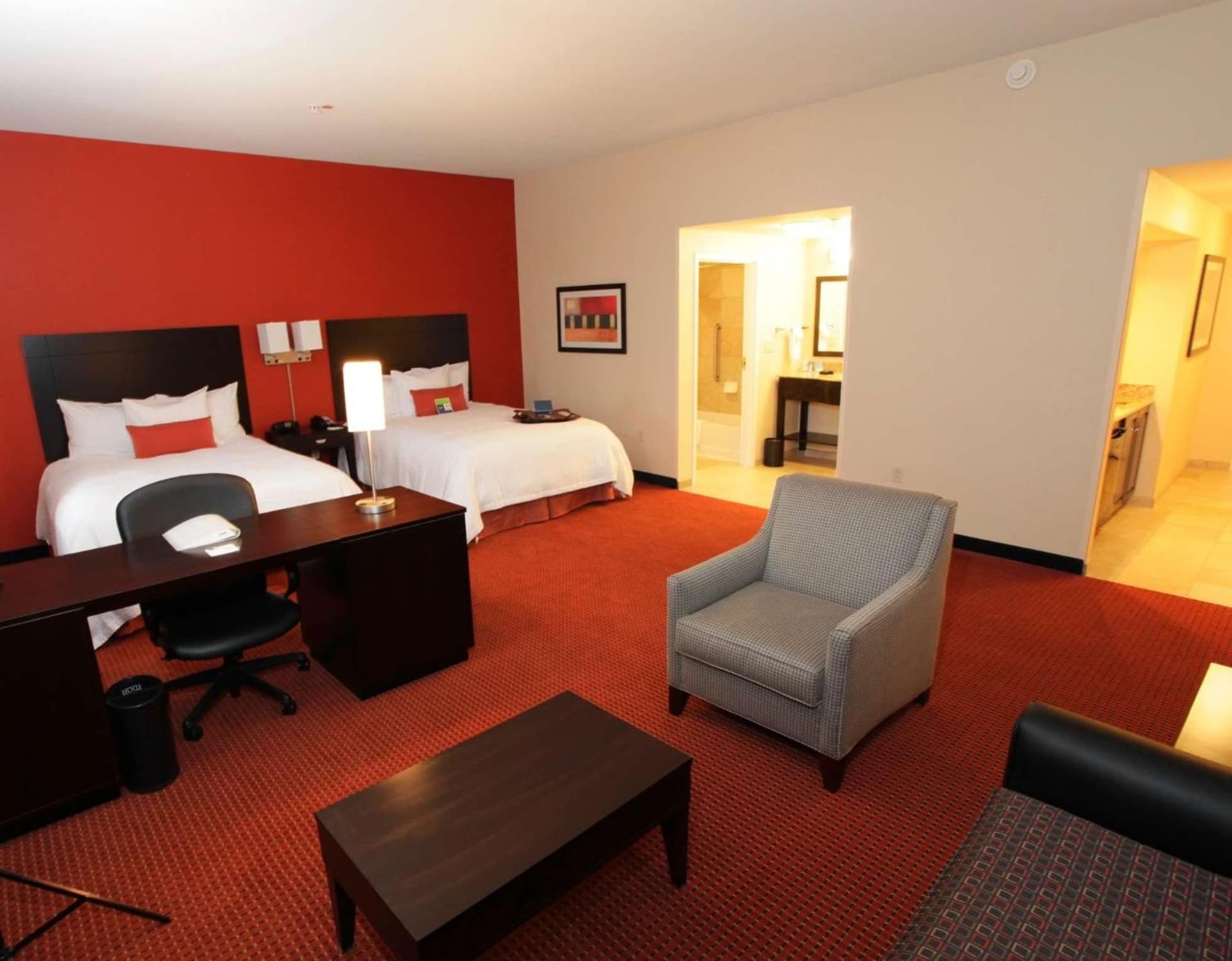 Hampton Inn & Suites Phoenix Chandler Fashion Center gallery photo in Chandler, AZ — image 9