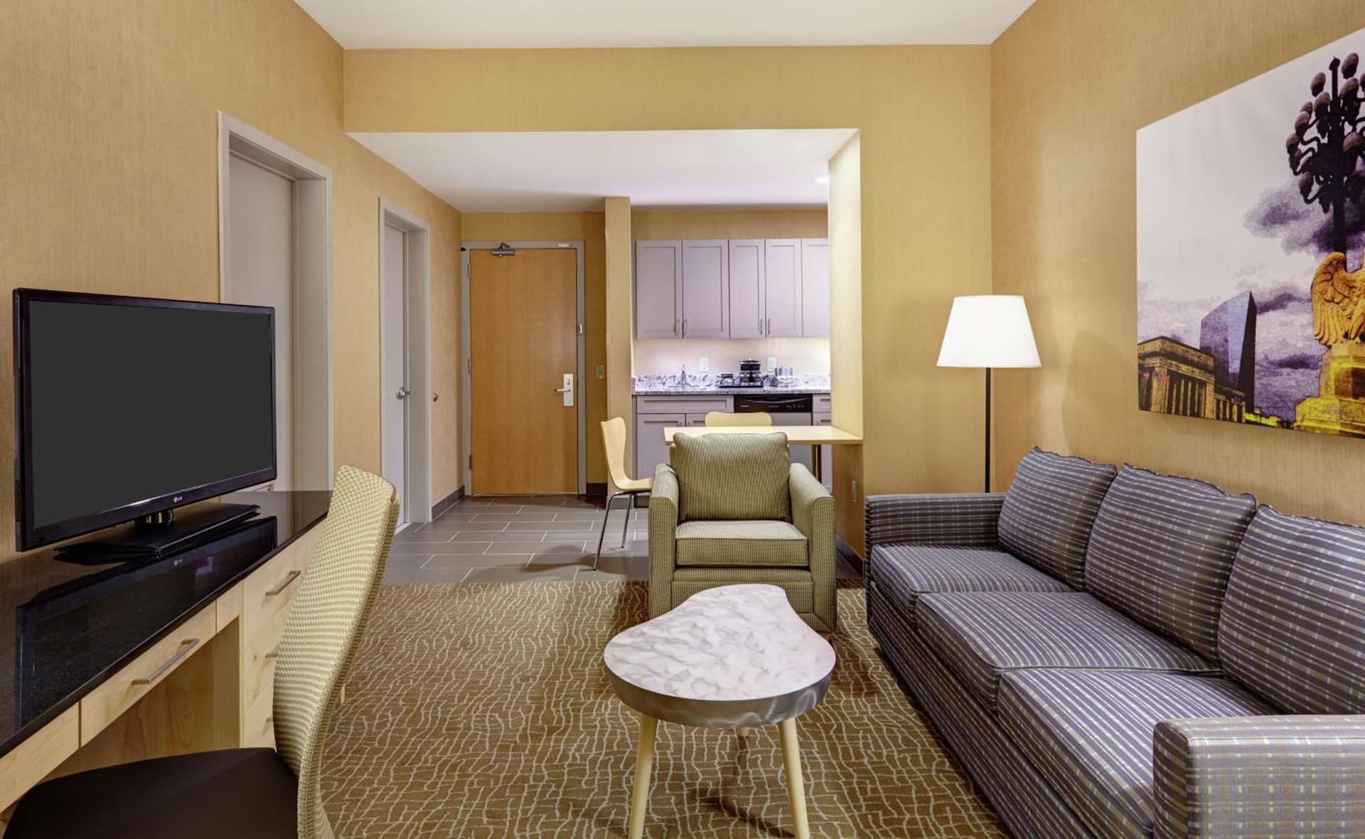 DoubleTree by Hilton Hotel Philadelphia Center City gallery photo in Philadelphia, PA — image 21