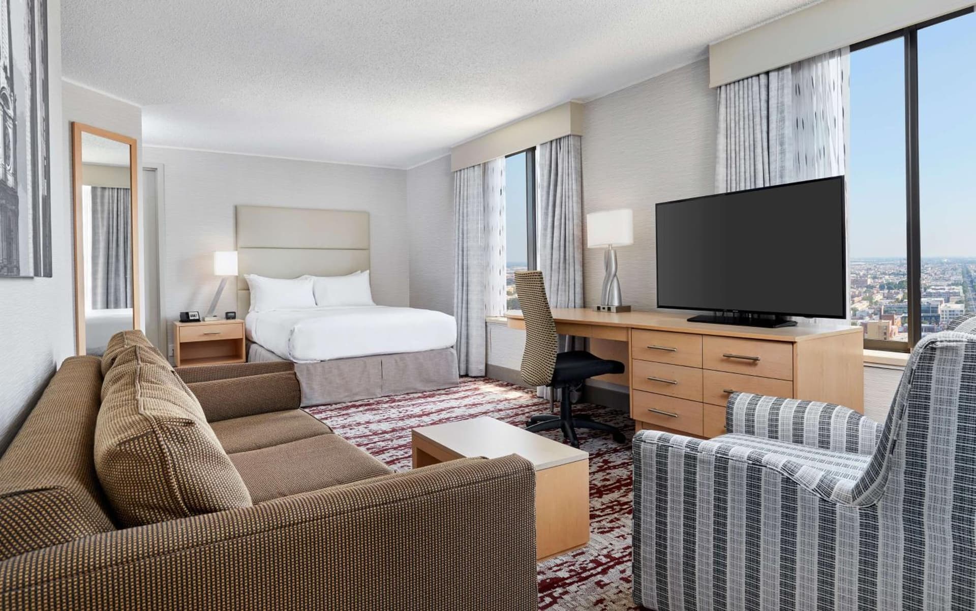 DoubleTree by Hilton Hotel Philadelphia Center City gallery photo in Philadelphia, PA — image 18