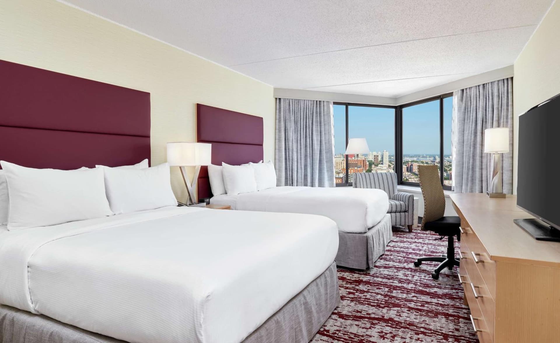 DoubleTree by Hilton Hotel Philadelphia Center City gallery photo in Philadelphia, PA — image 14
