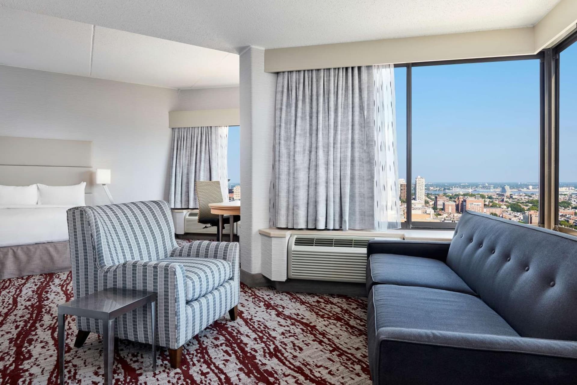 DoubleTree by Hilton Hotel Philadelphia Center City gallery photo in Philadelphia, PA — image 15