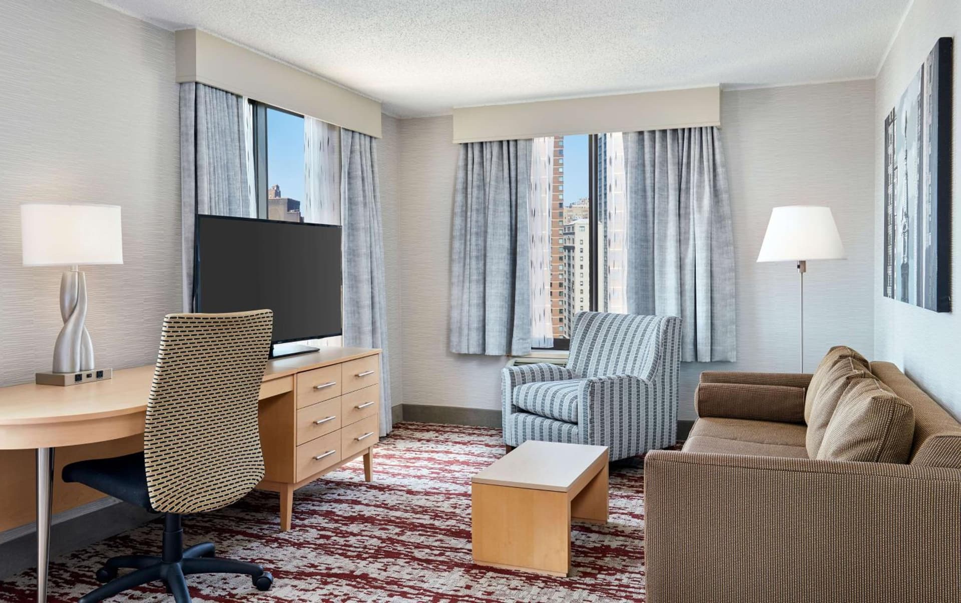 DoubleTree by Hilton Hotel Philadelphia Center City gallery photo in Philadelphia, PA — image 44