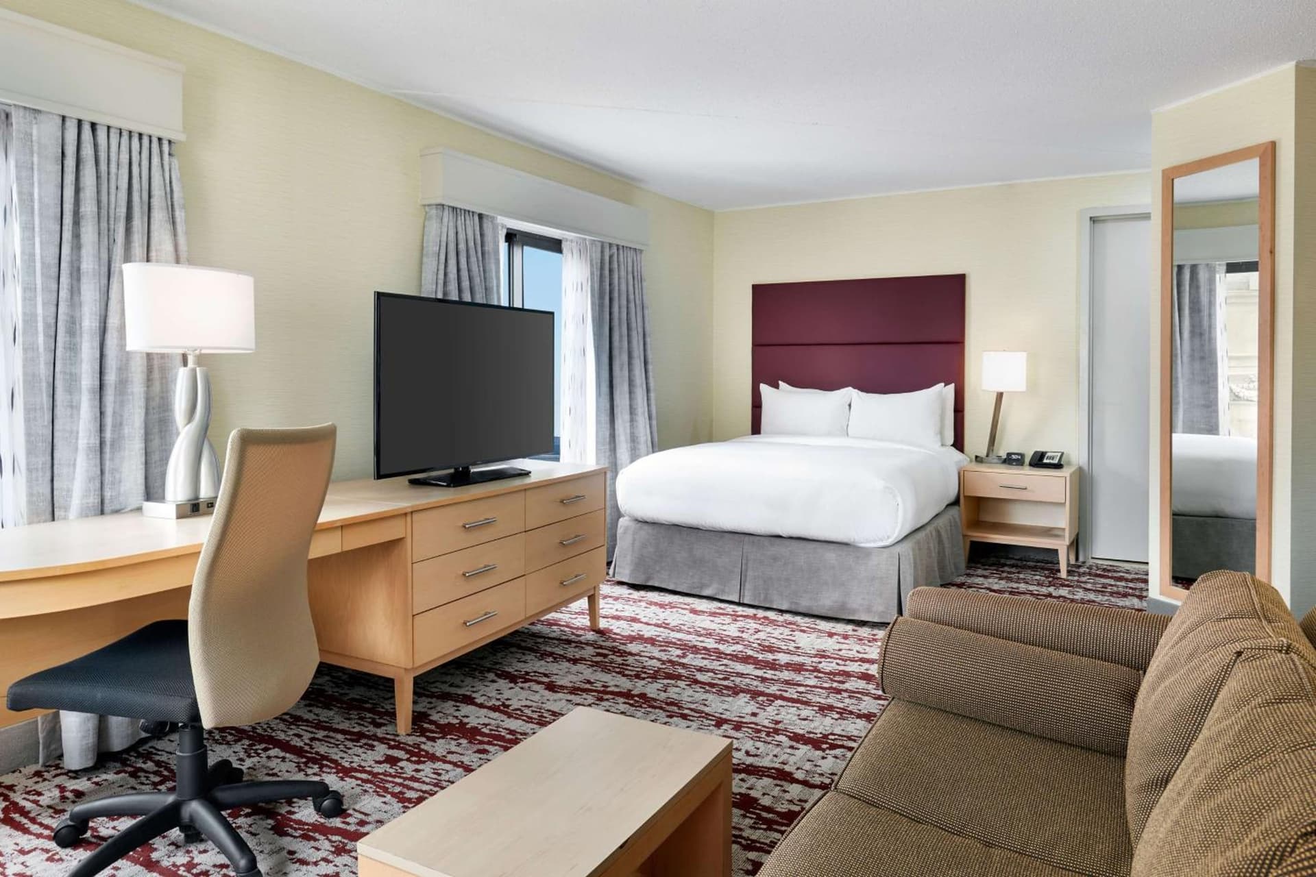 DoubleTree by Hilton Hotel Philadelphia Center City gallery photo in Philadelphia, PA — image 40