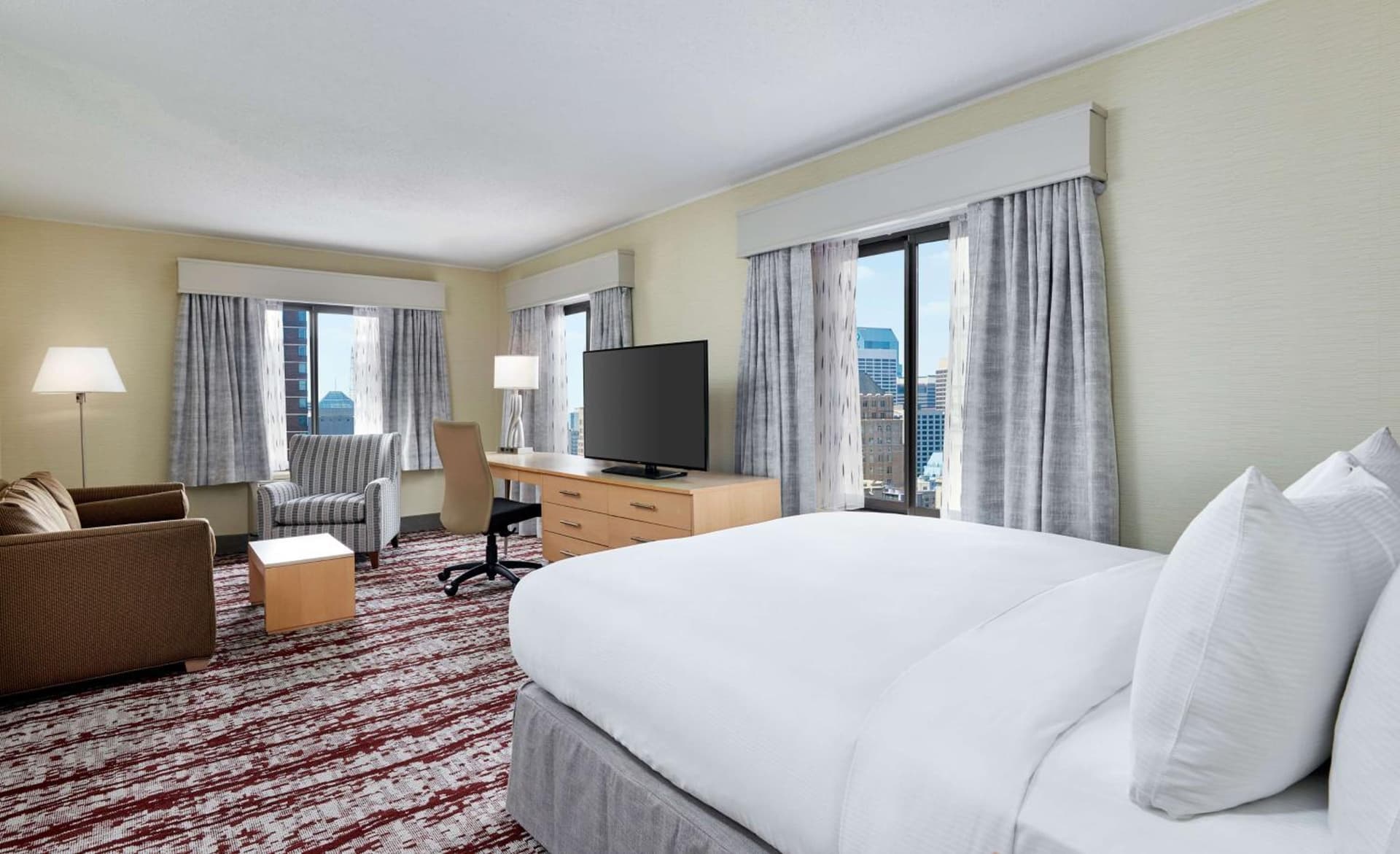 DoubleTree by Hilton Hotel Philadelphia Center City gallery photo in Philadelphia, PA — image 22